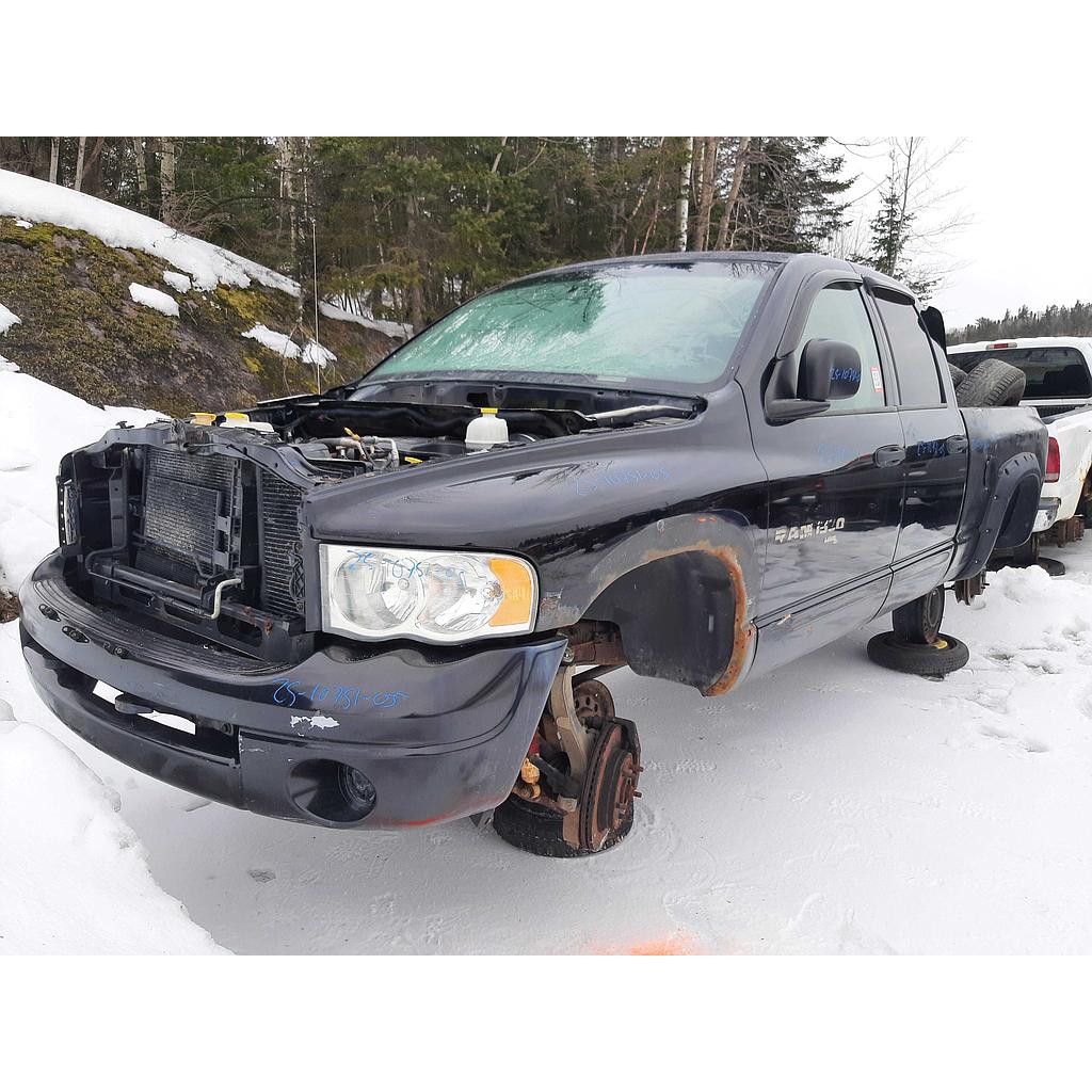 DODGE RAM 1500 2005