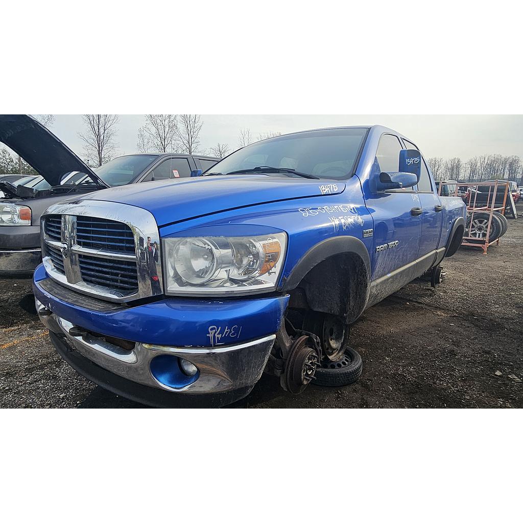 DODGE RAM 1500 2007