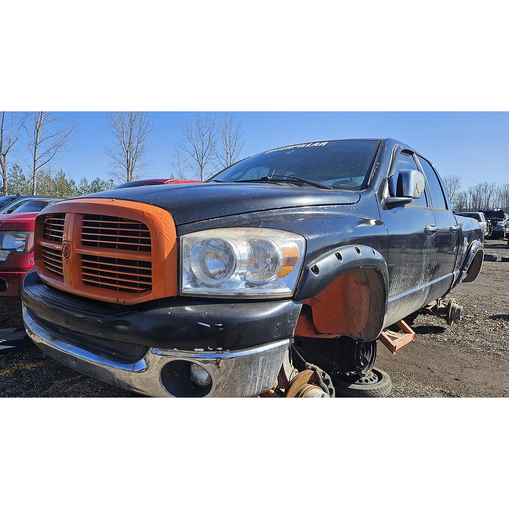 DODGE RAM 1500 2008