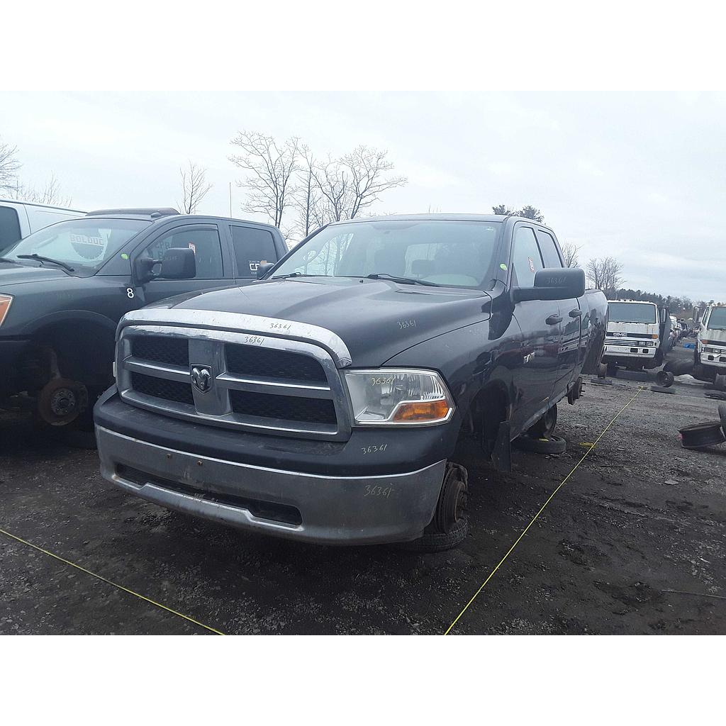 DODGE RAM 1500 2010
