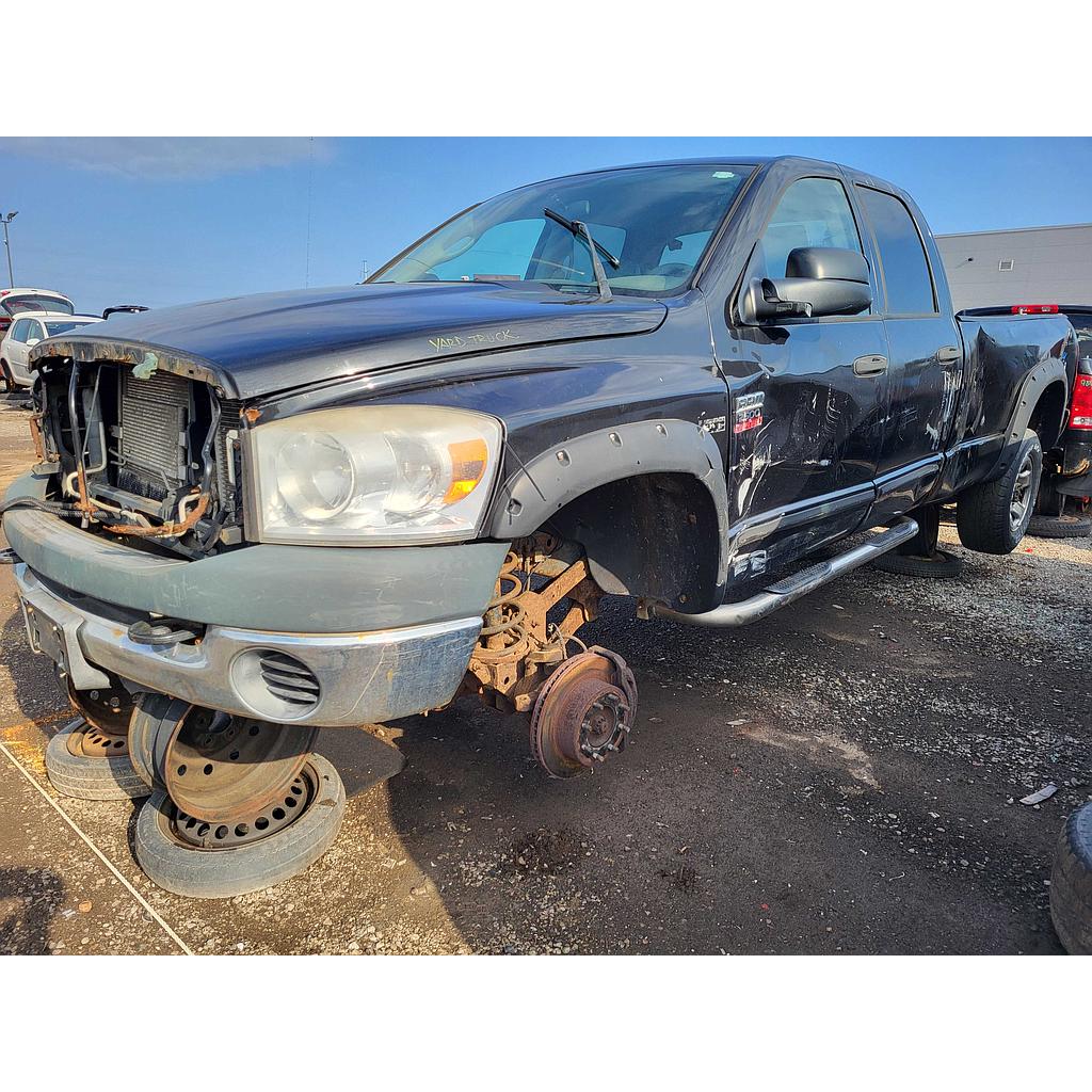 DODGE RAM 2500 2008