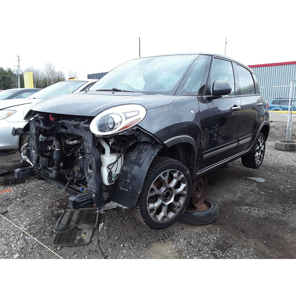 FIAT 500 2014