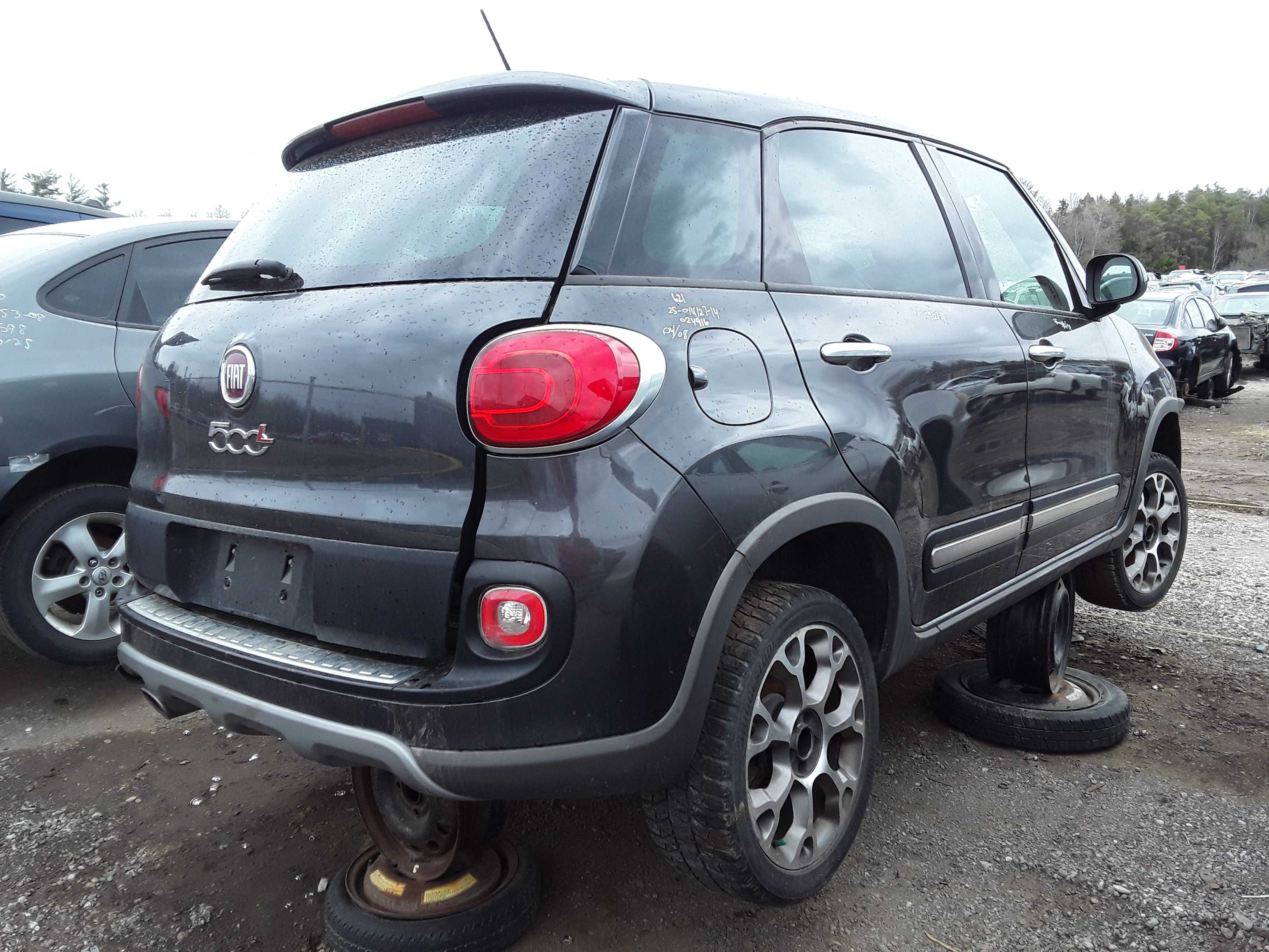 FIAT 500 2014