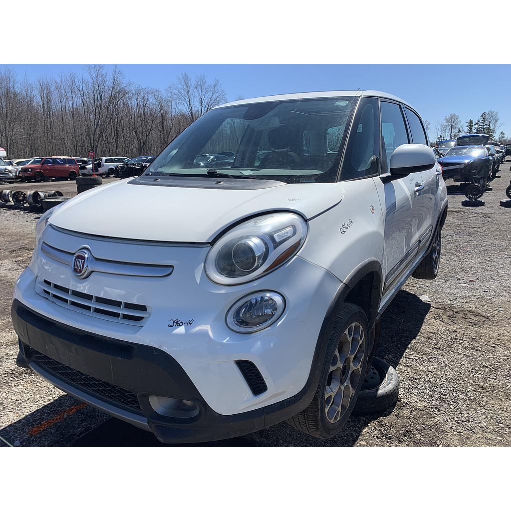 FIAT 500 2014