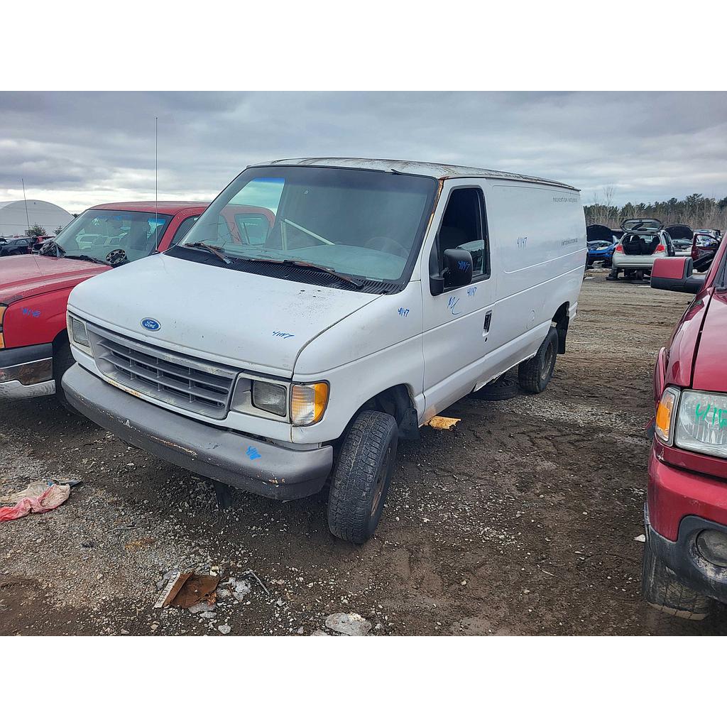 FORD ECONOLINE 1996