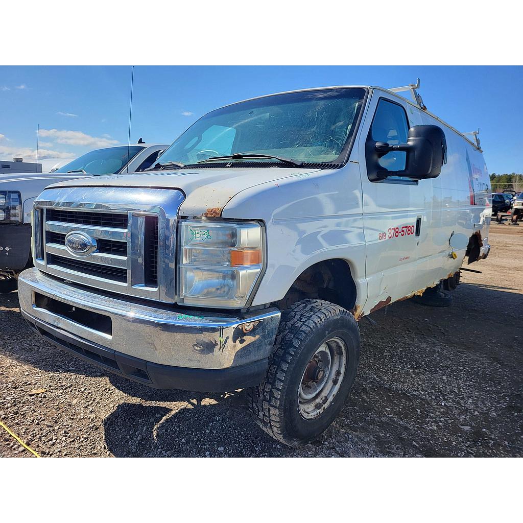 FORD ECONOLINE 2009