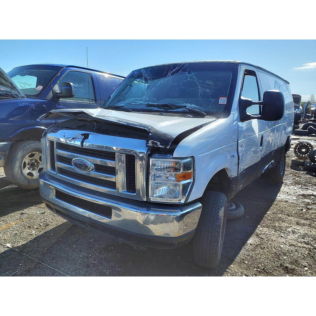 FORD ECONOLINE 2009