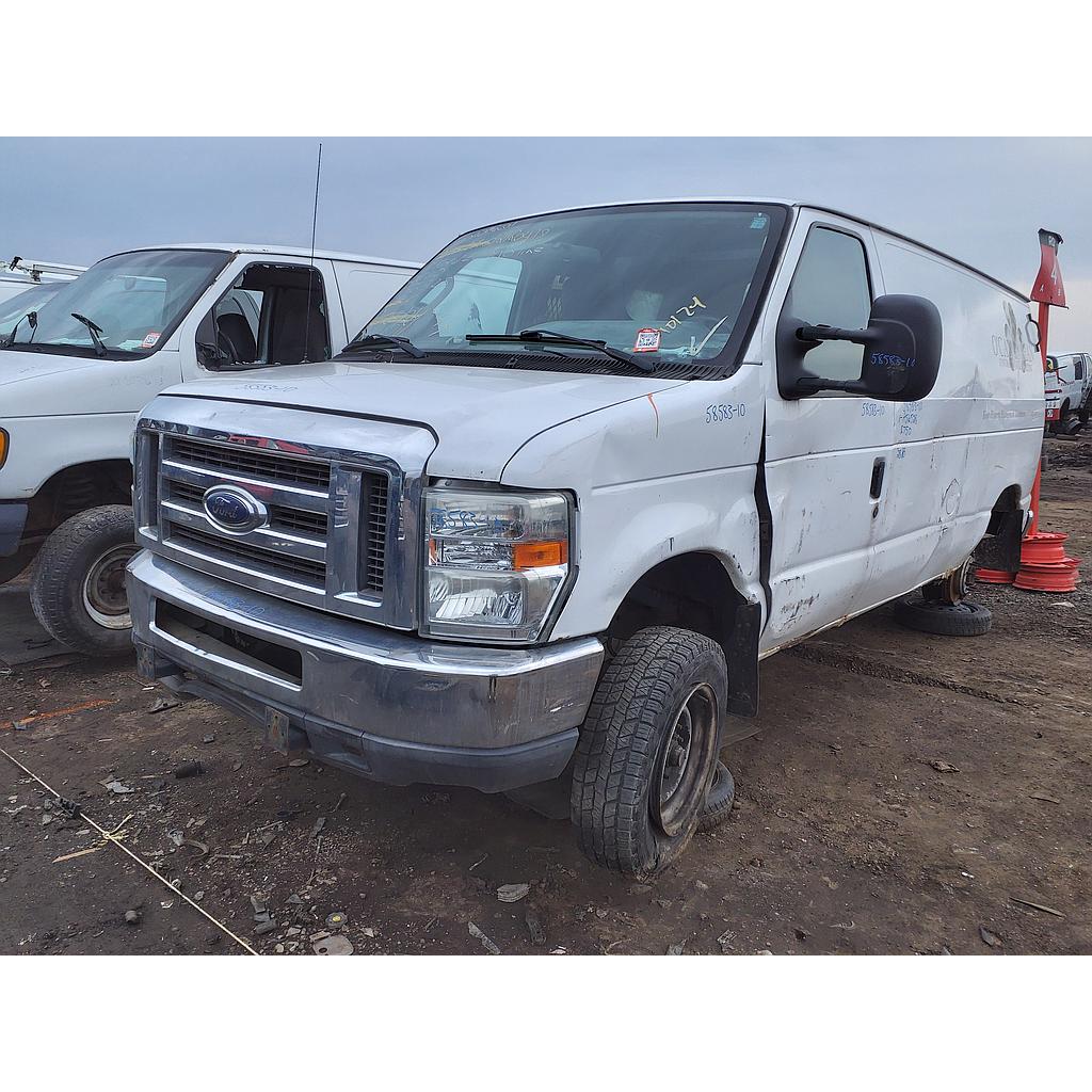 FORD ECONOLINE 2010