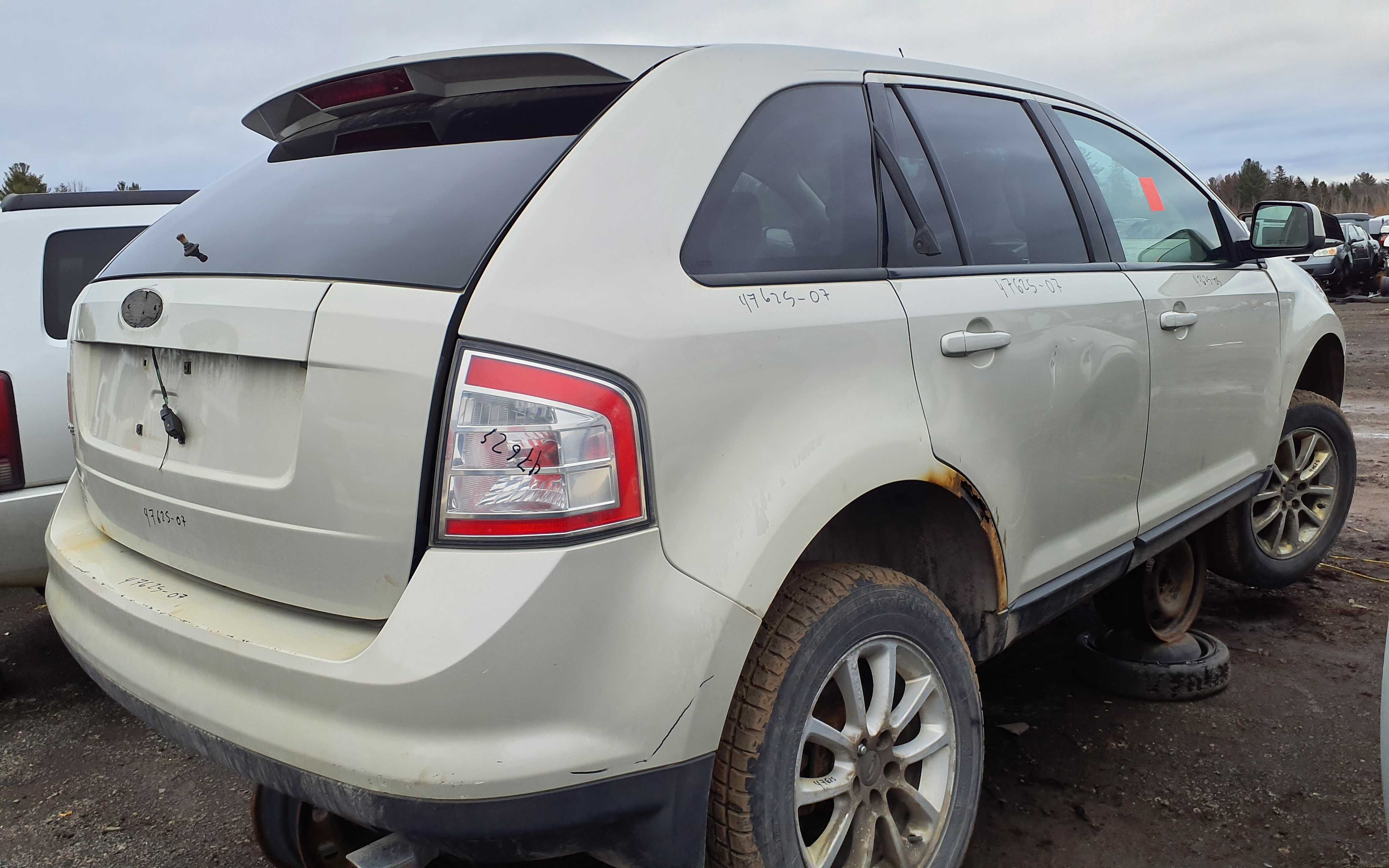FORD EDGE 2007