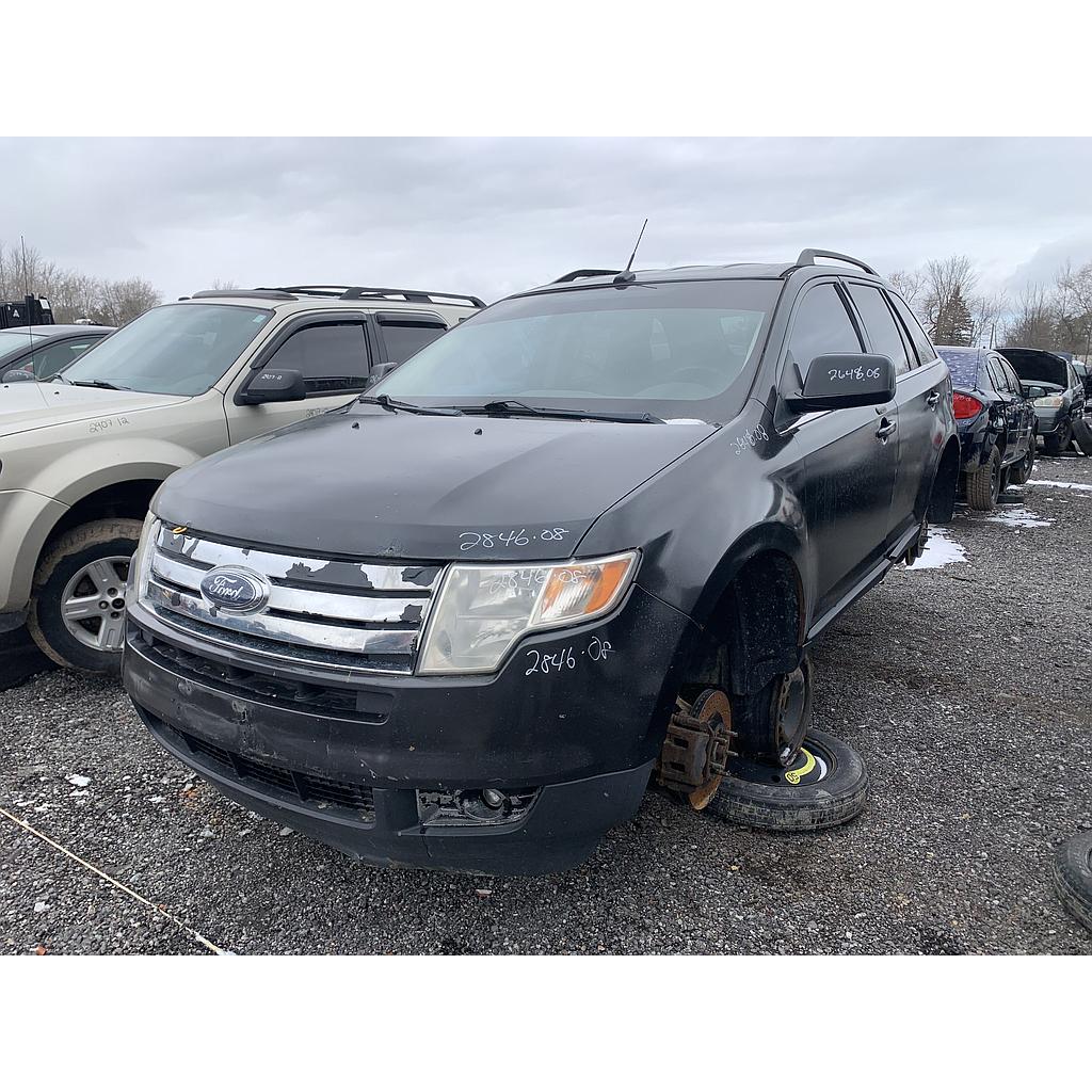 FORD EDGE 2008