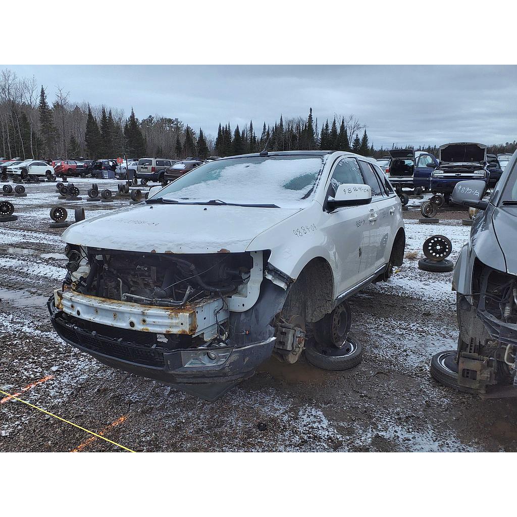 FORD EDGE 2009