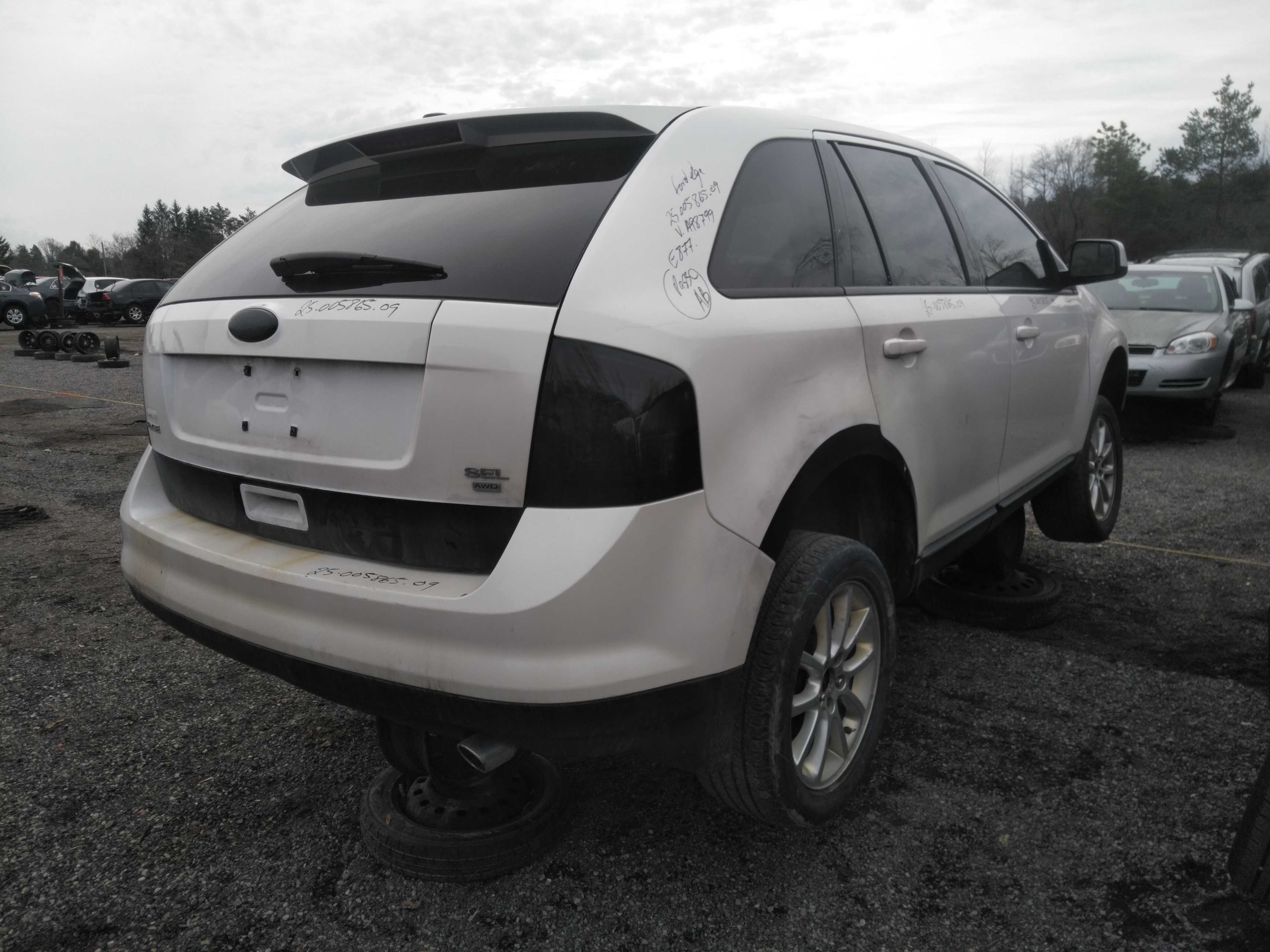 FORD EDGE 2009