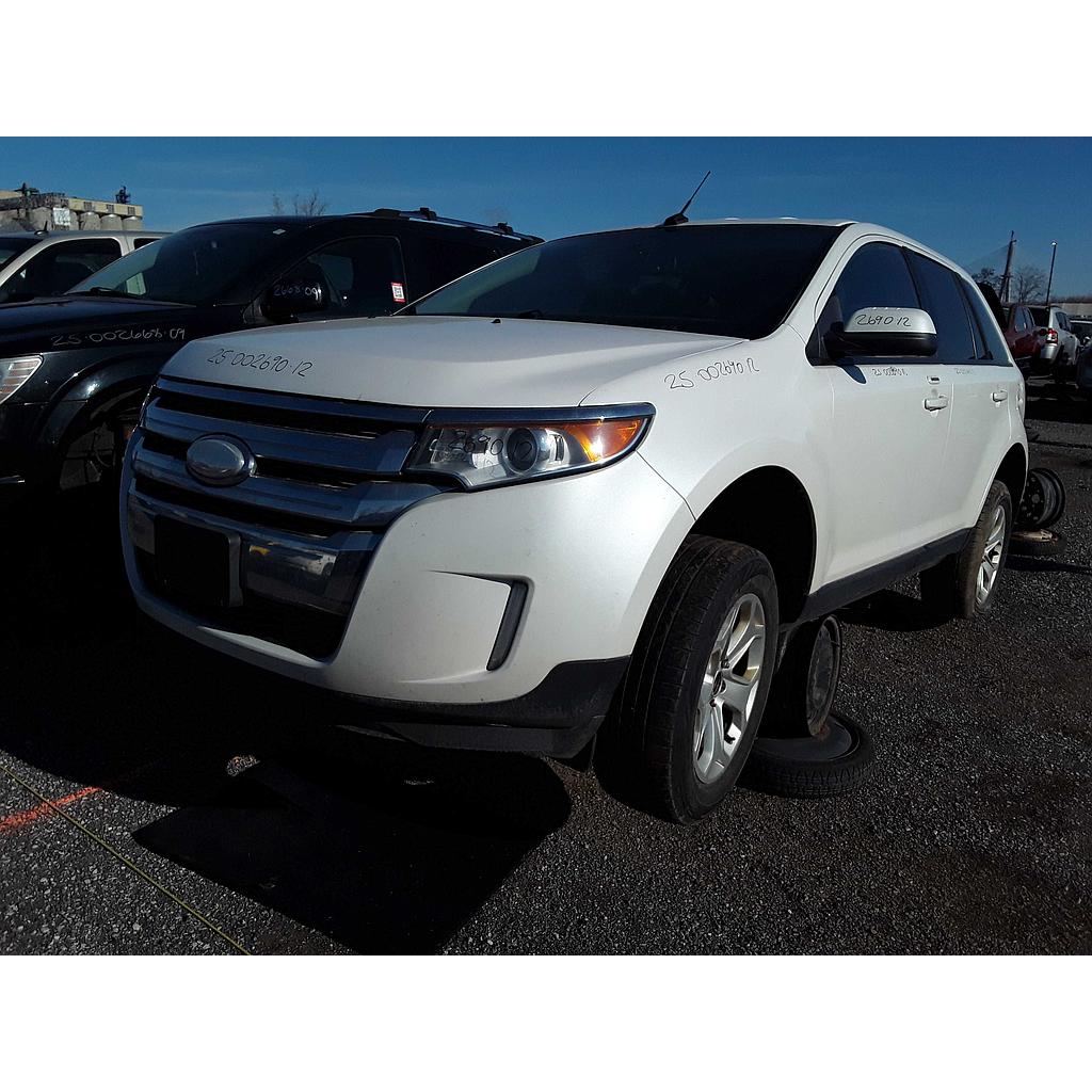 FORD EDGE 2012