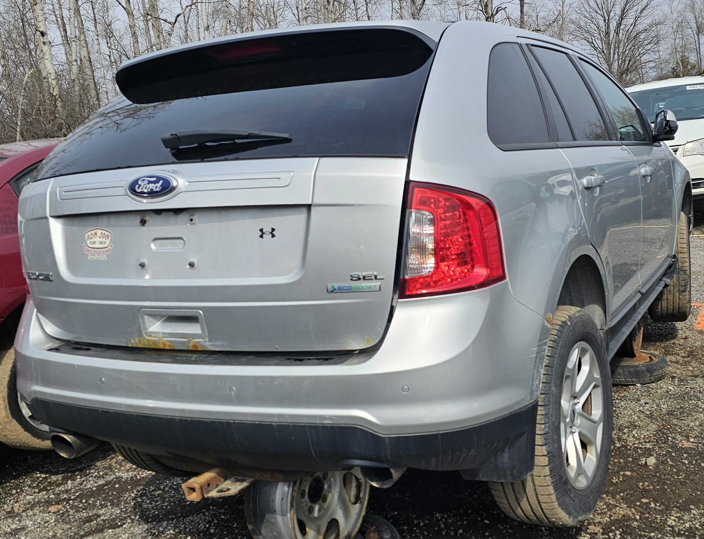 FORD EDGE 2013