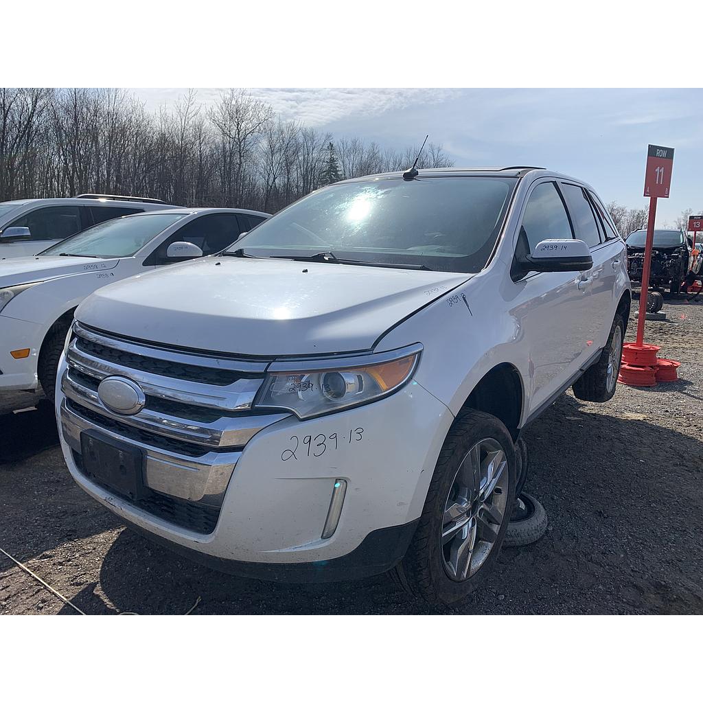 FORD EDGE 2013
