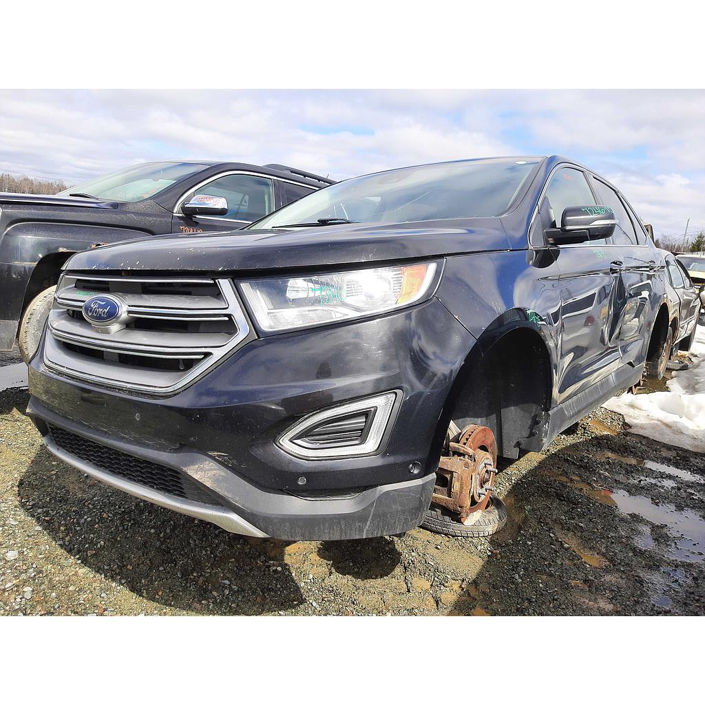 FORD EDGE 2015