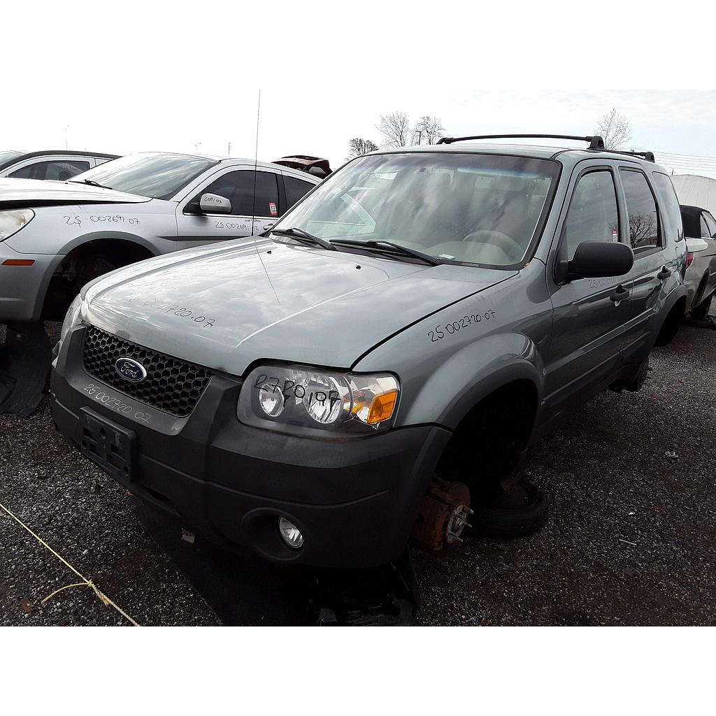 FORD ESCAPE 2007