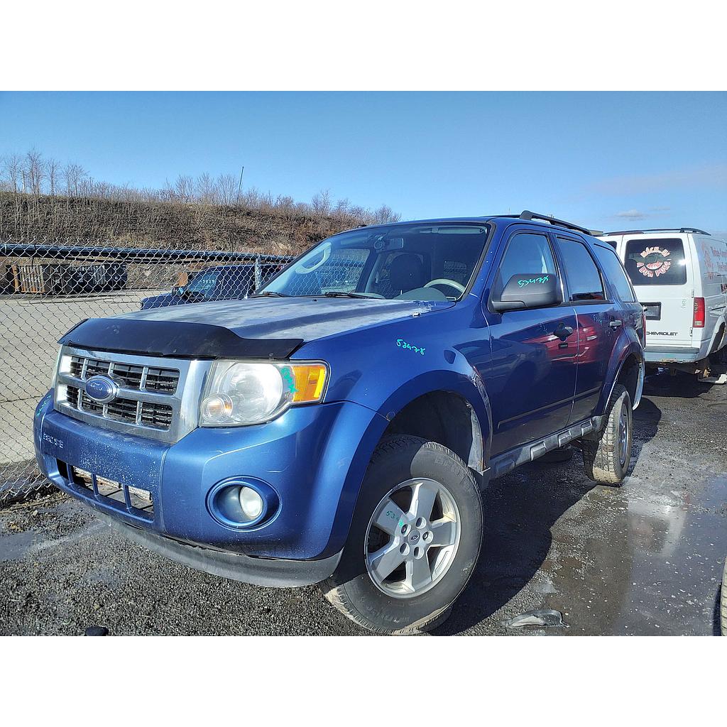 FORD ESCAPE 2009