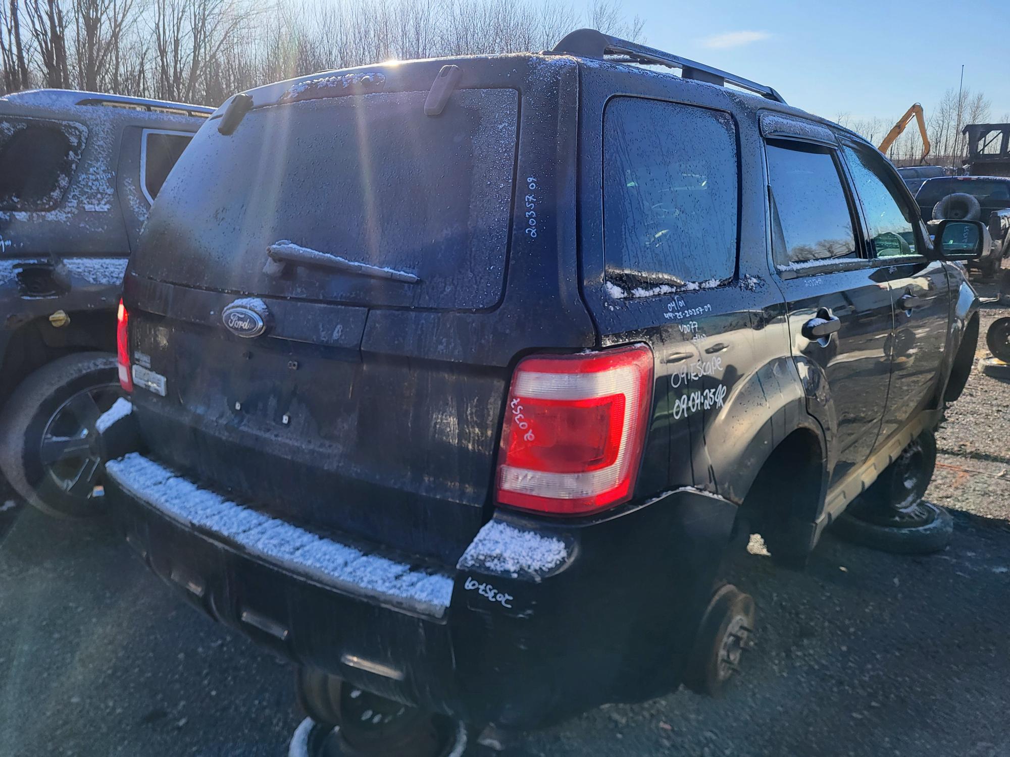 FORD ESCAPE 2009