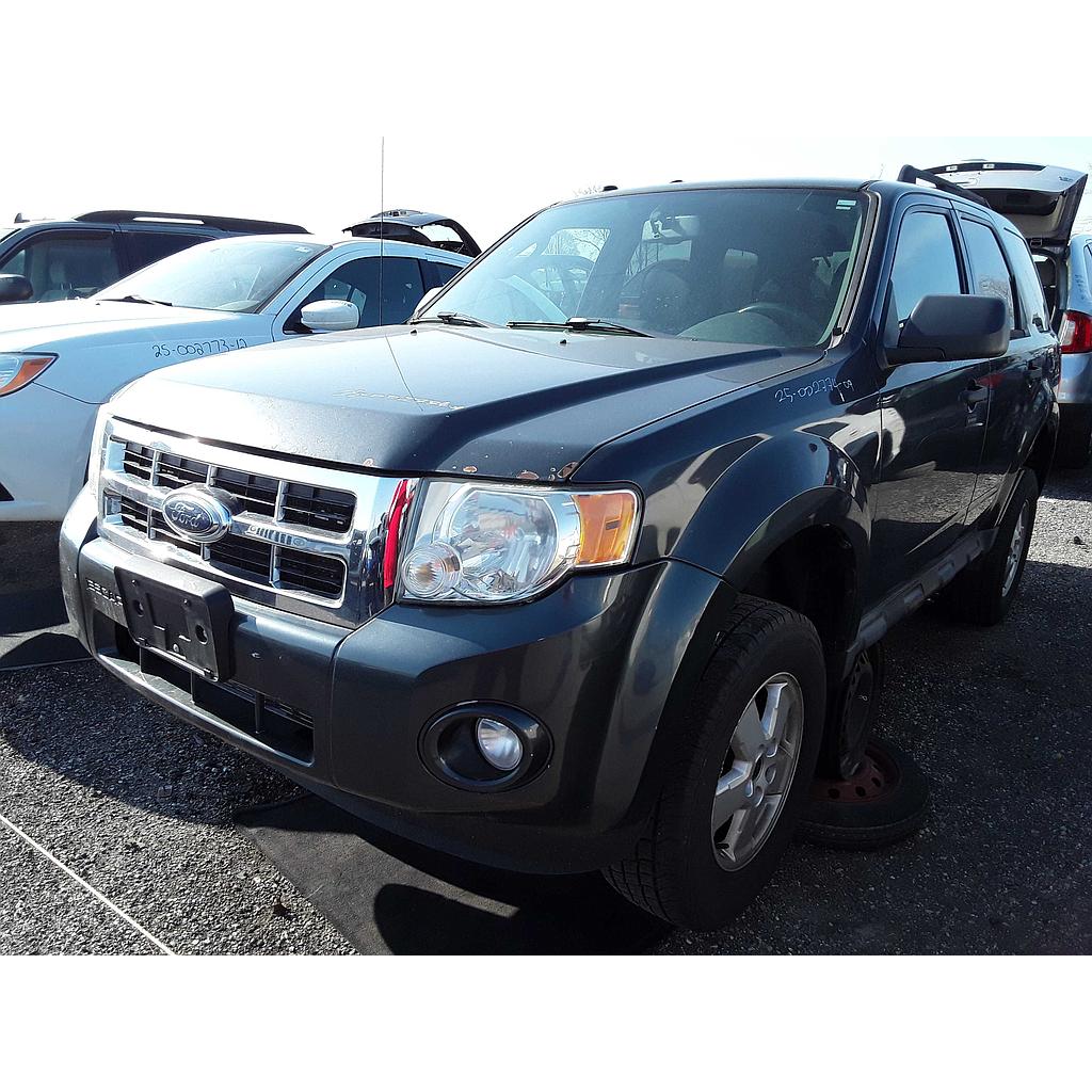 FORD ESCAPE 2009