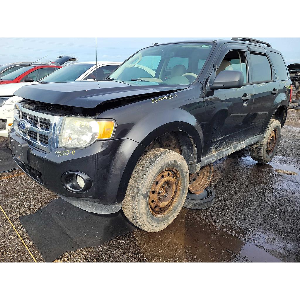 FORD ESCAPE 2011