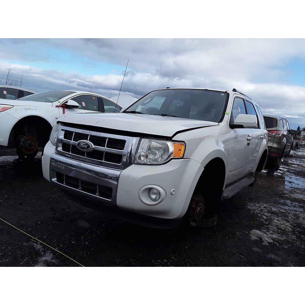 FORD ESCAPE 2011