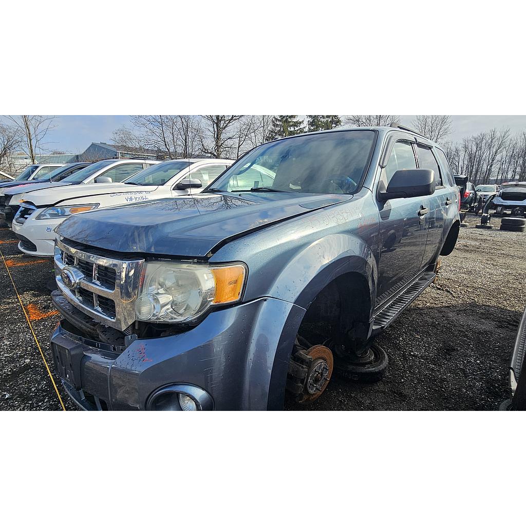 FORD ESCAPE 2012