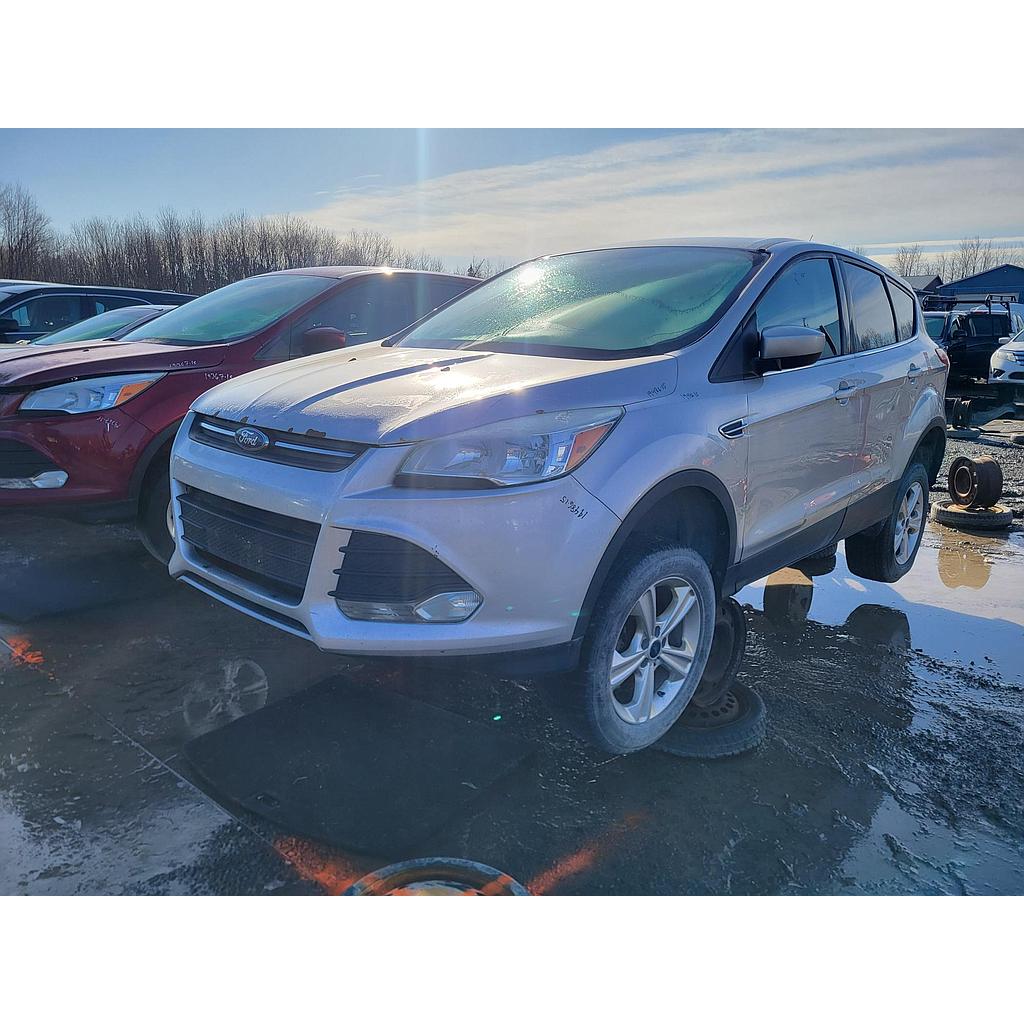 FORD ESCAPE 2015