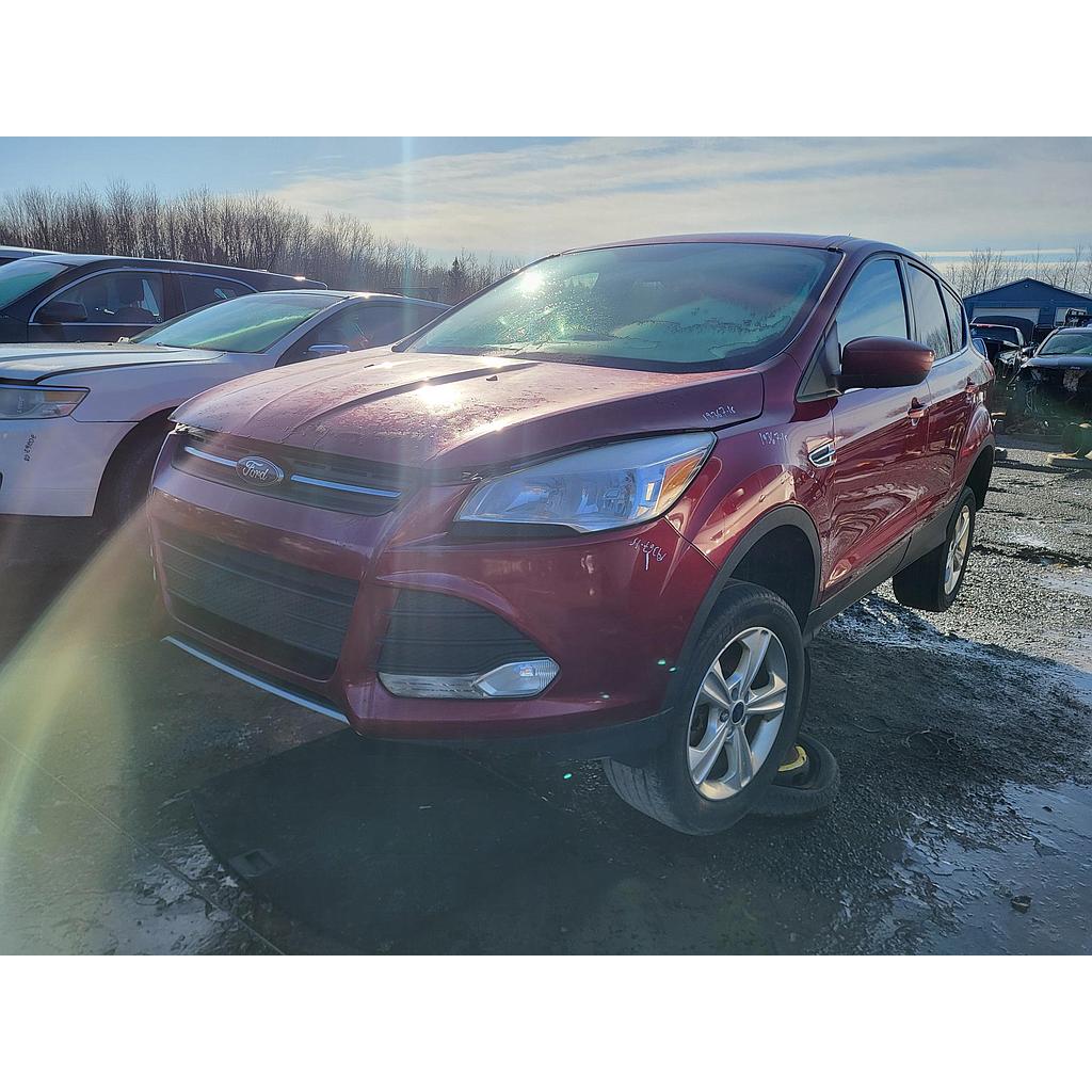 FORD ESCAPE 2015