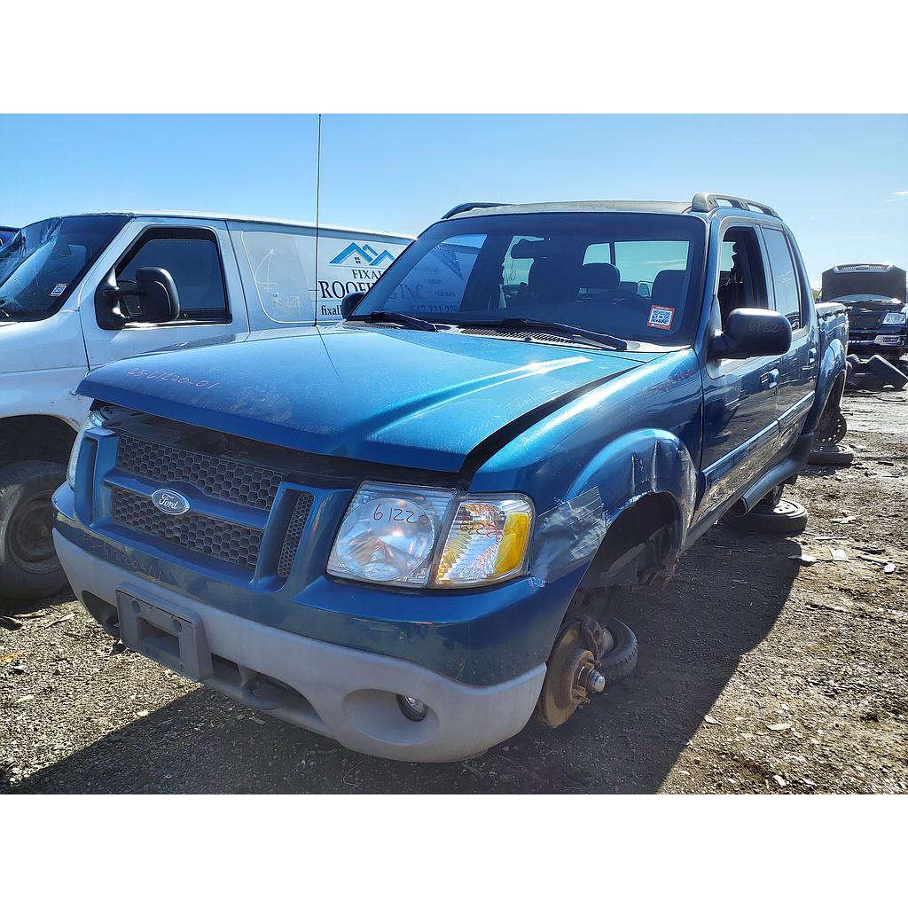FORD EXPLORER 2001
