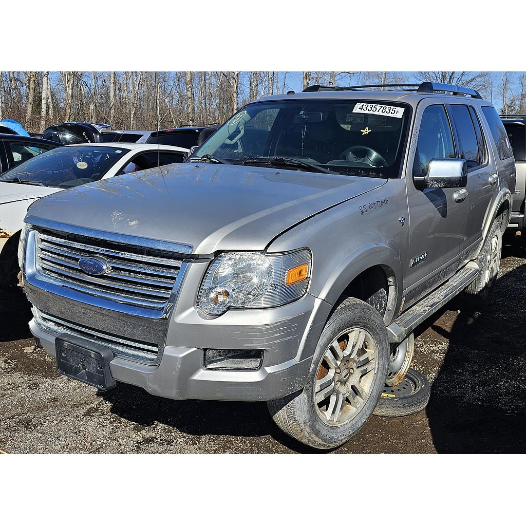 FORD EXPLORER 2007