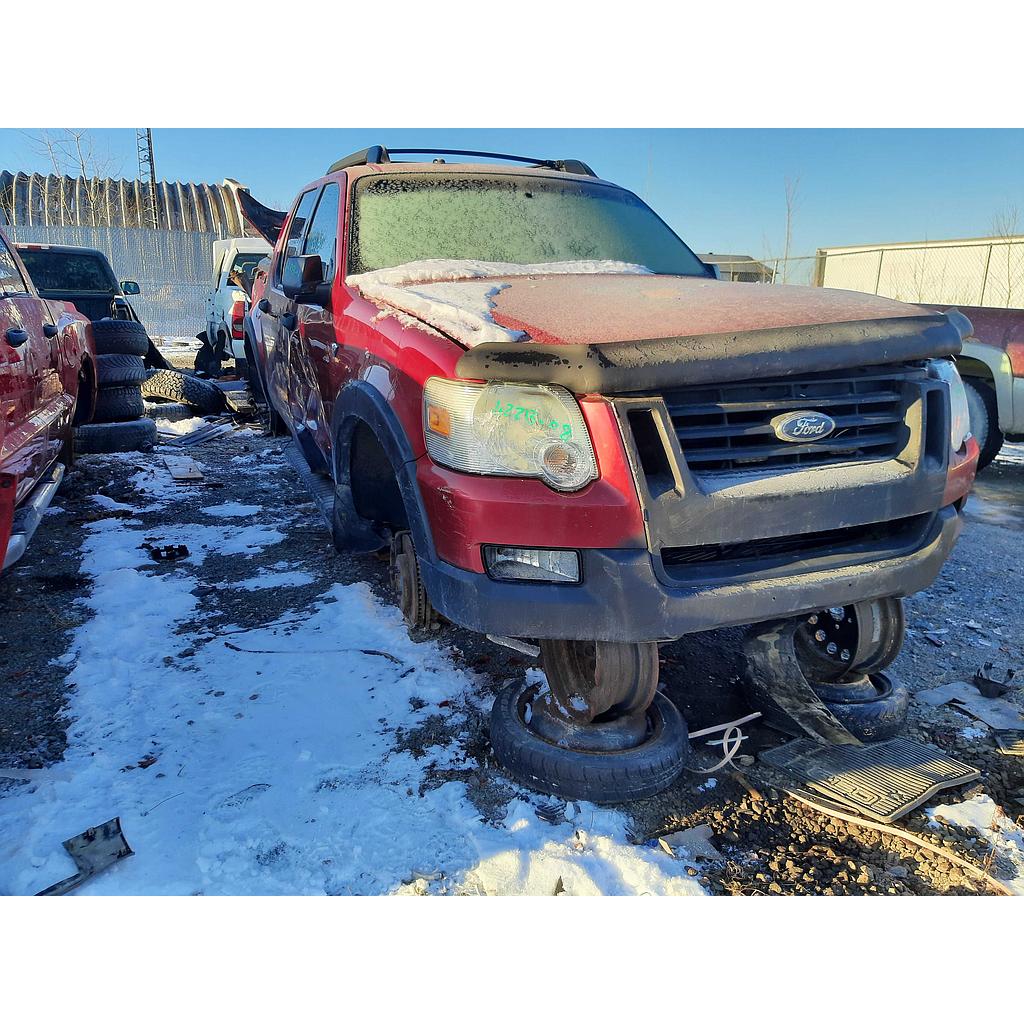 FORD EXPLORER 2008