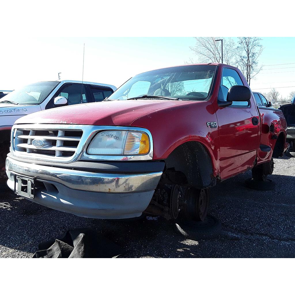 FORD F-150 2000