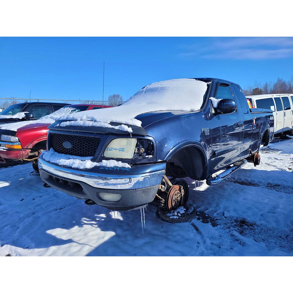 FORD F-150 2002
