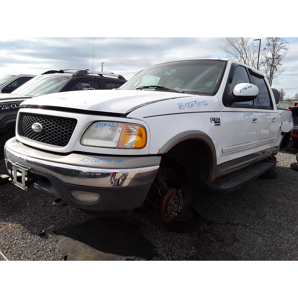 FORD F-150 2002
