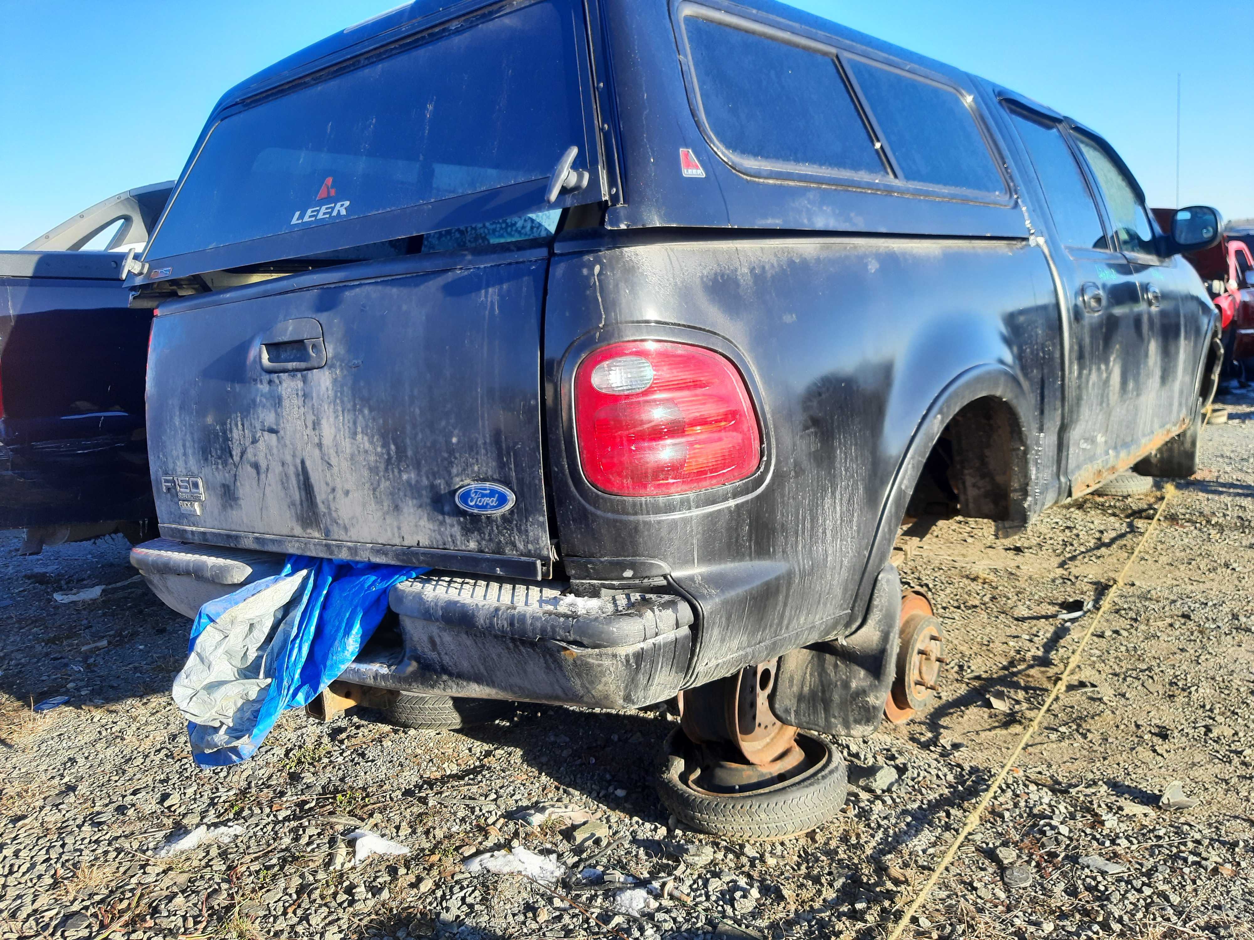 FORD F-150 2003