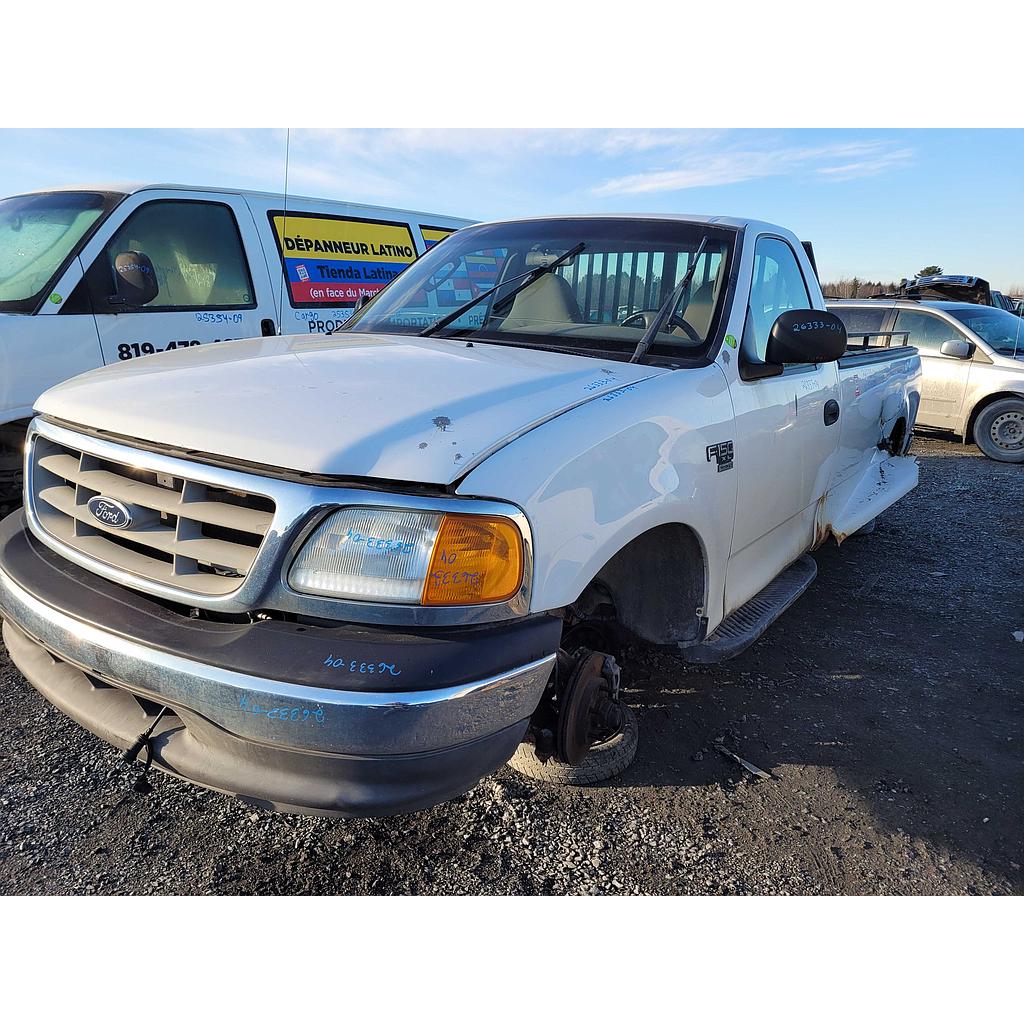 FORD F-150 2004