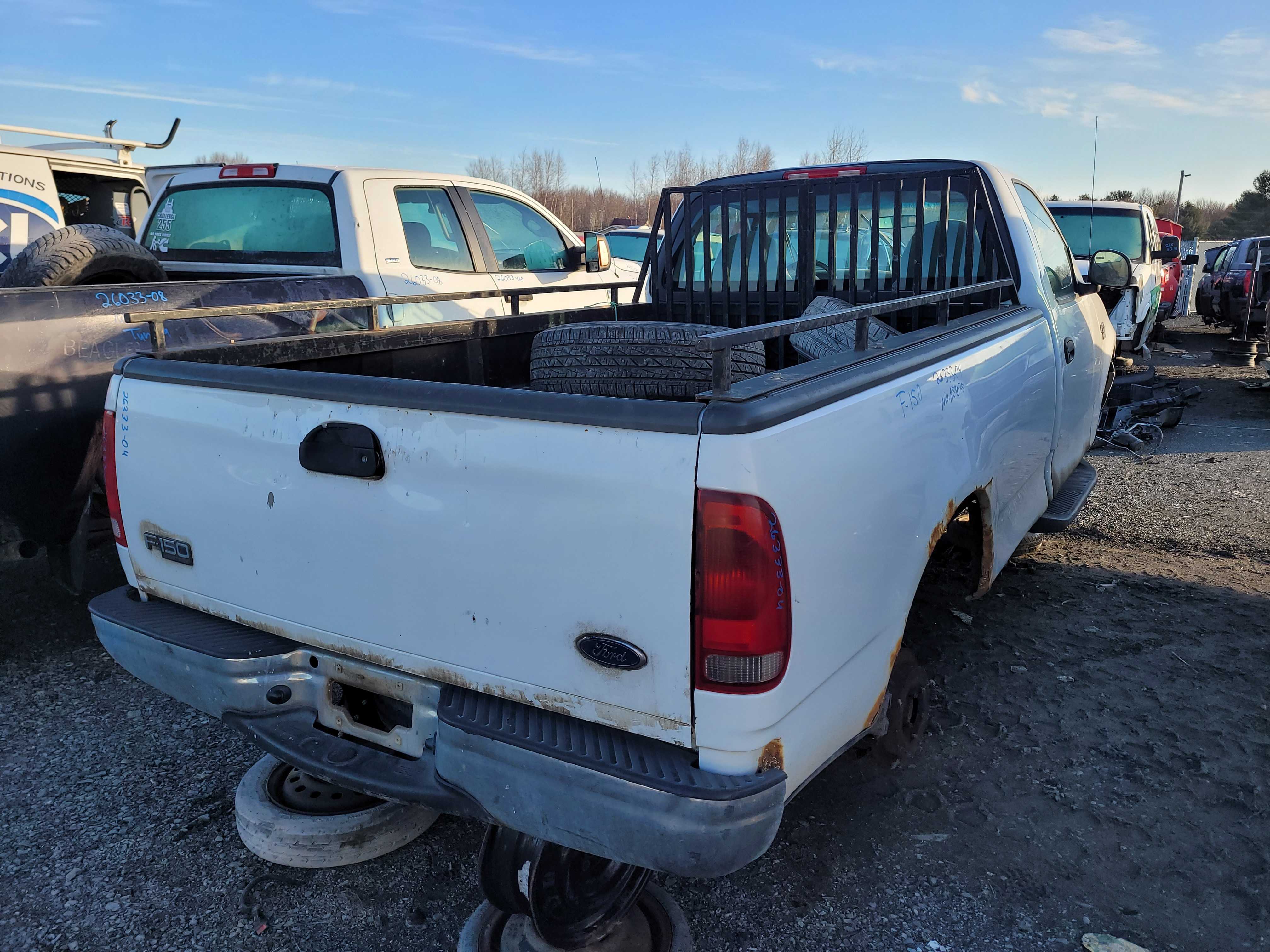 FORD F-150 2004