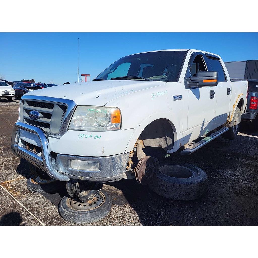 FORD F-150 2004