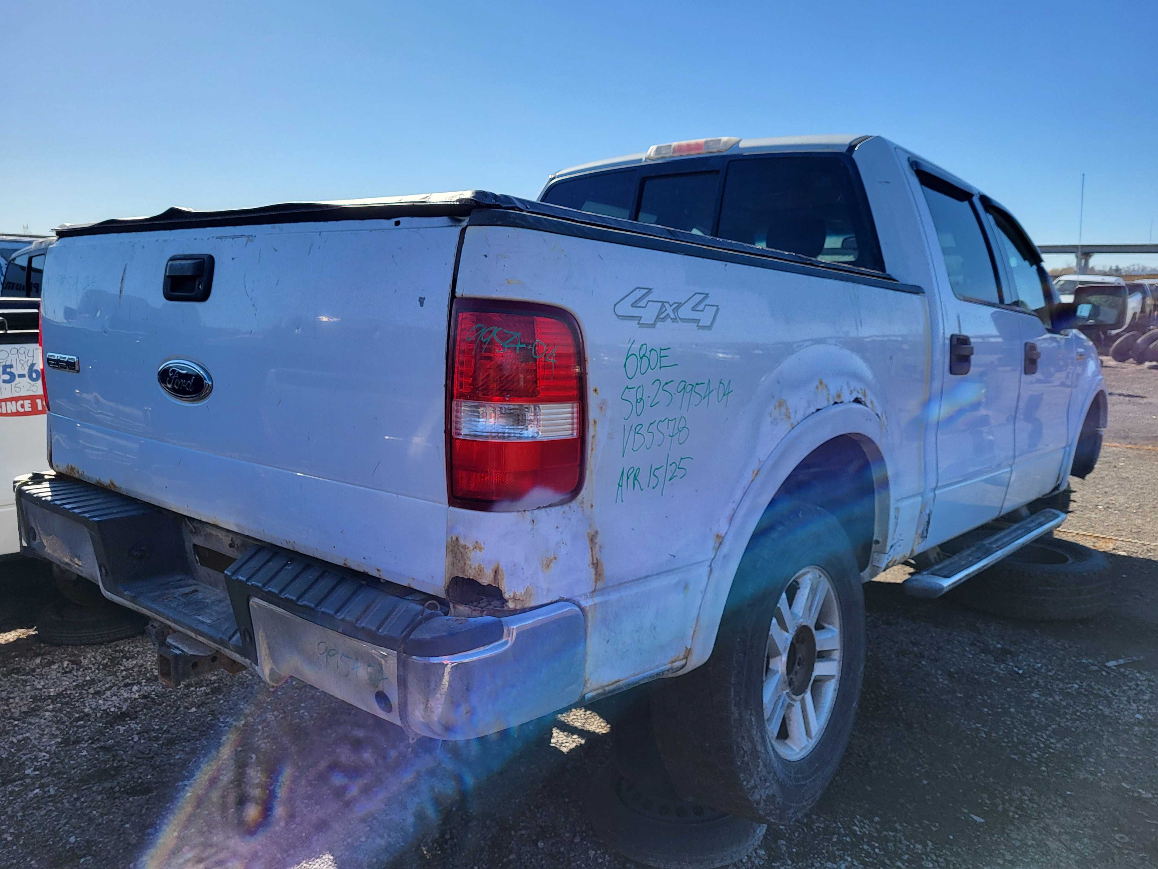 FORD F-150 2004