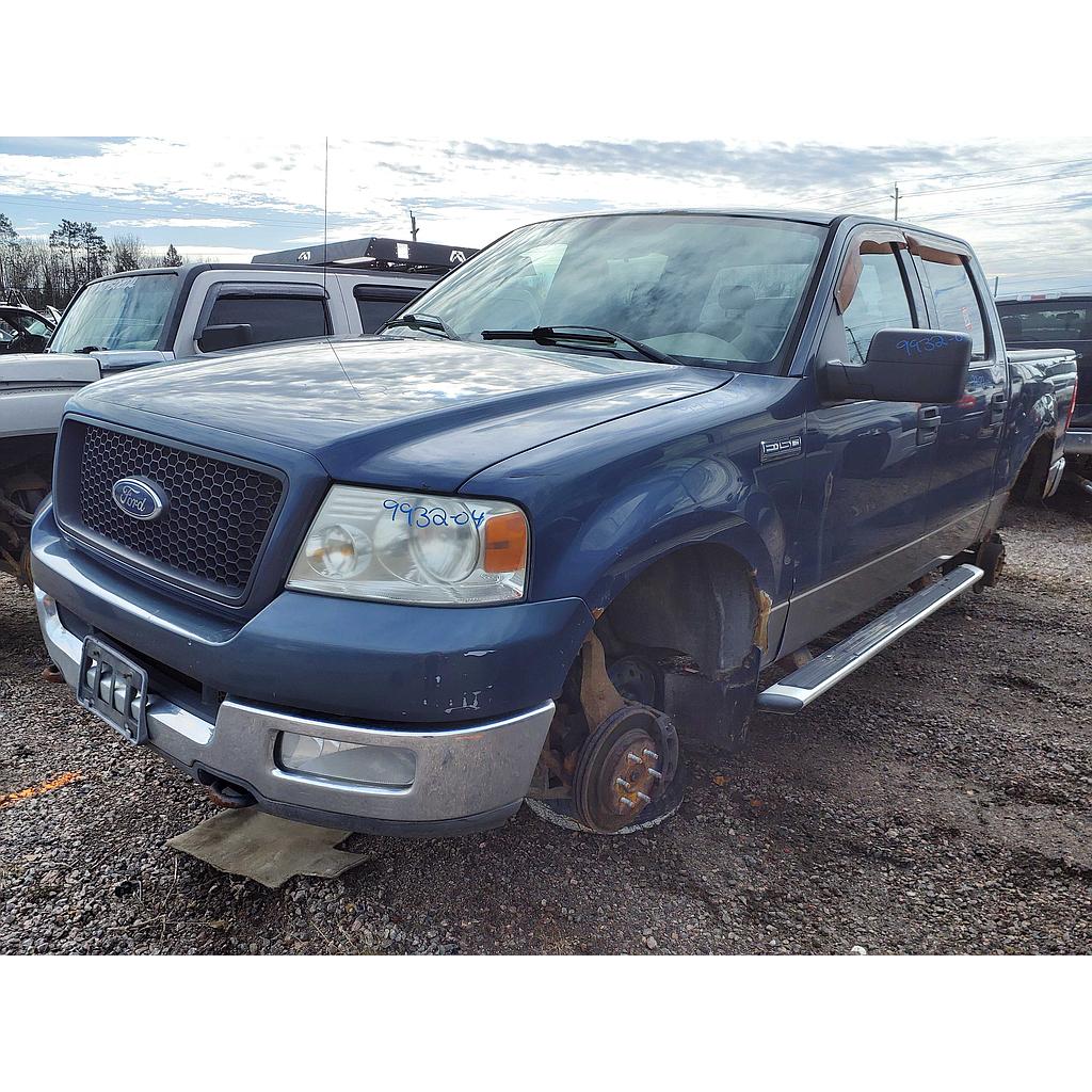FORD F-150 2004