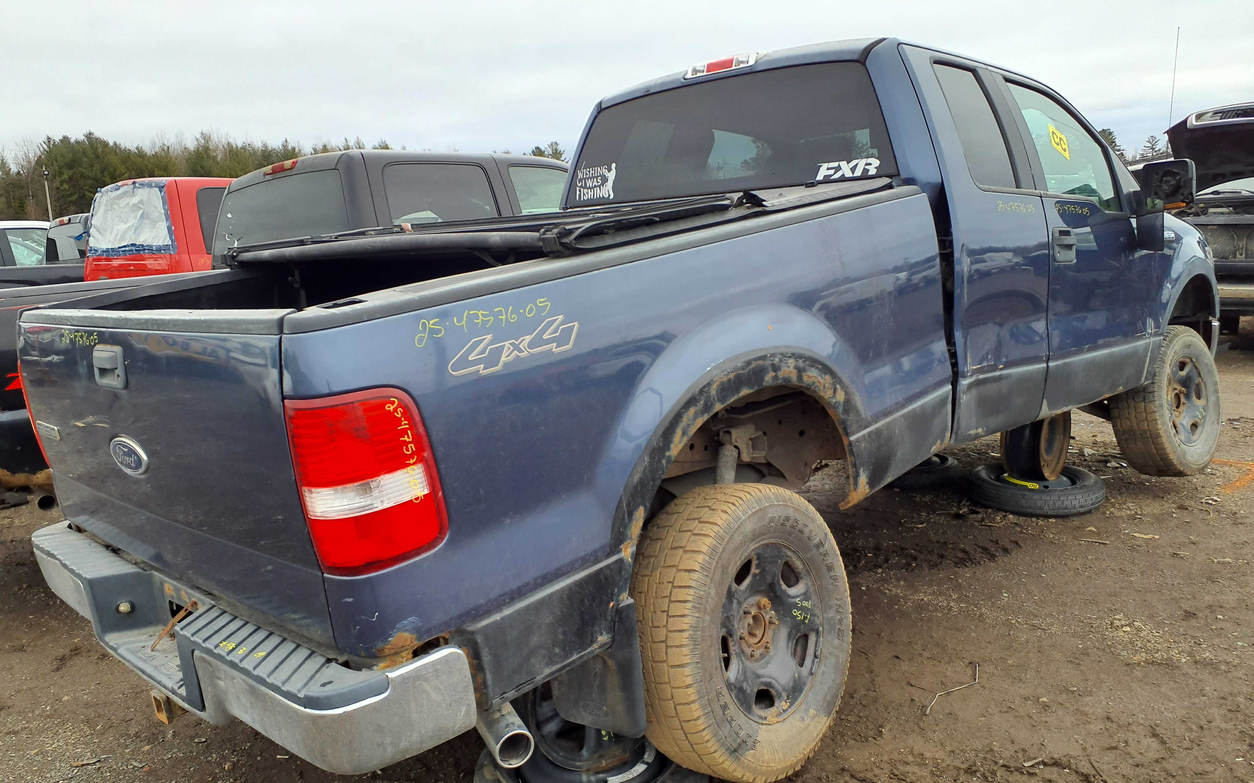 FORD F-150 2005