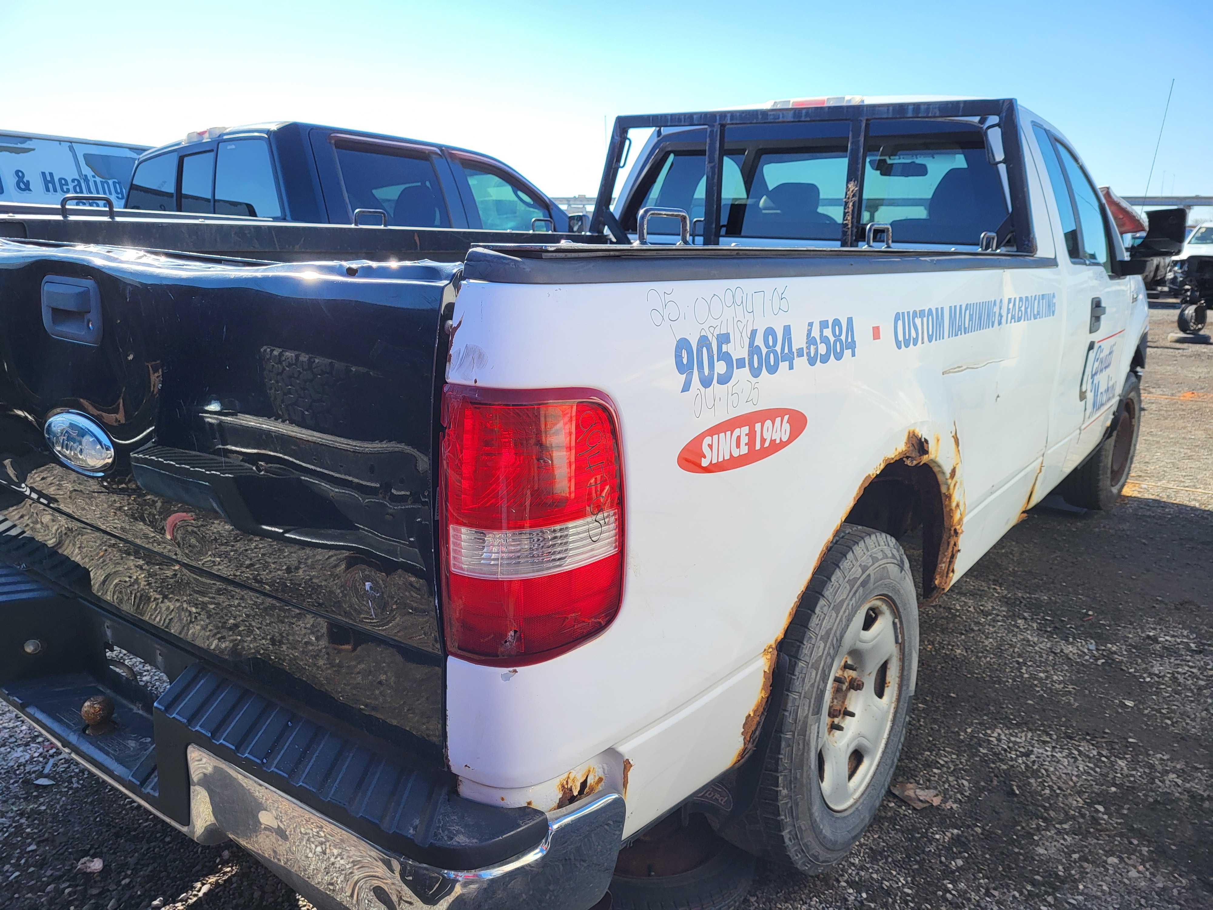 FORD F-150 2005