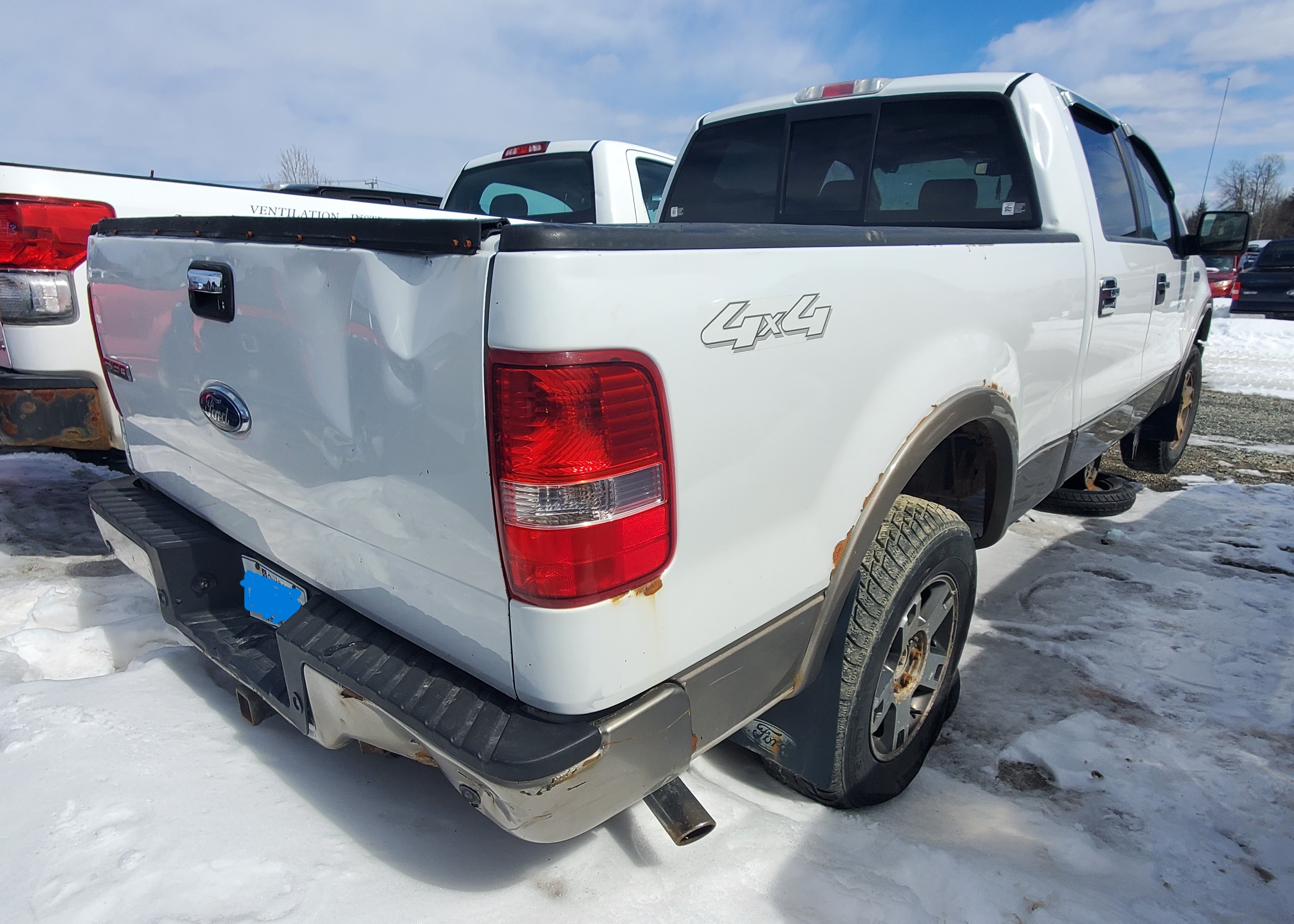 FORD F-150 2006