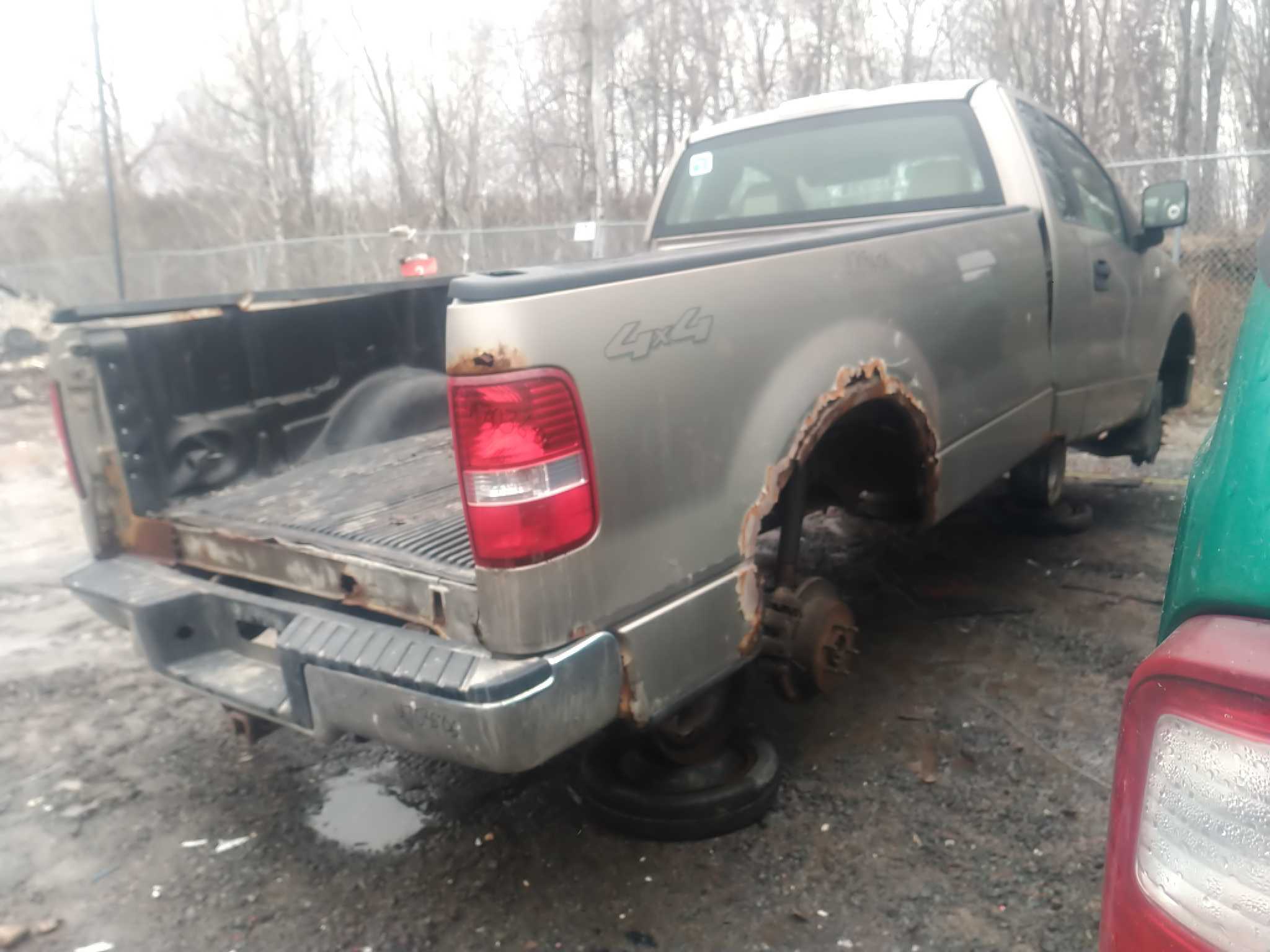 FORD F-150 2006