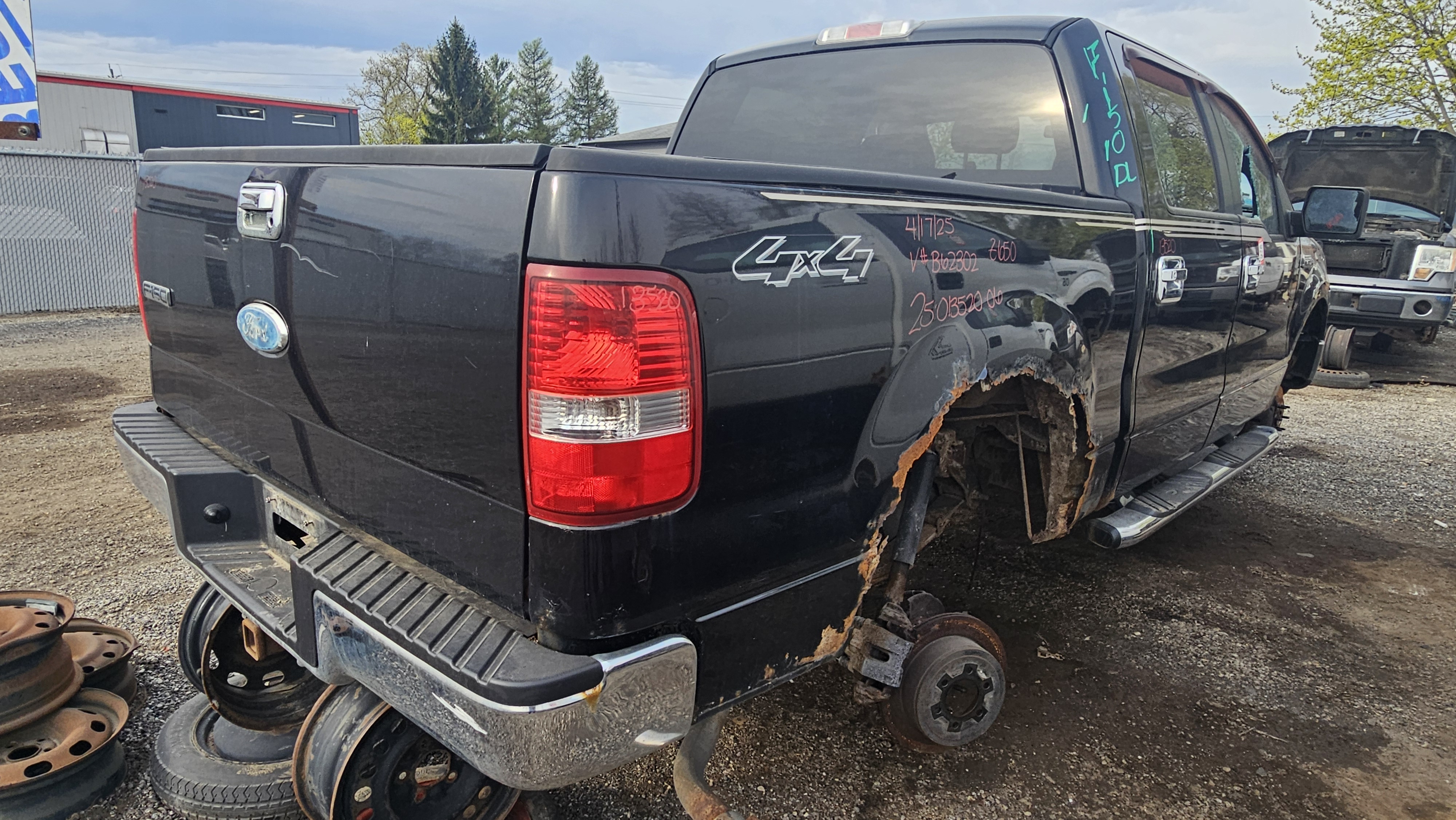 FORD F-150 2006