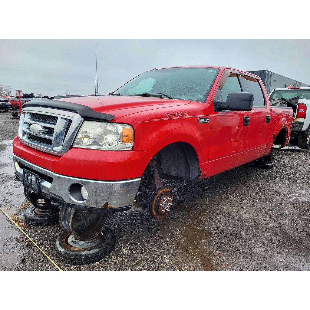 FORD F-150 2008
