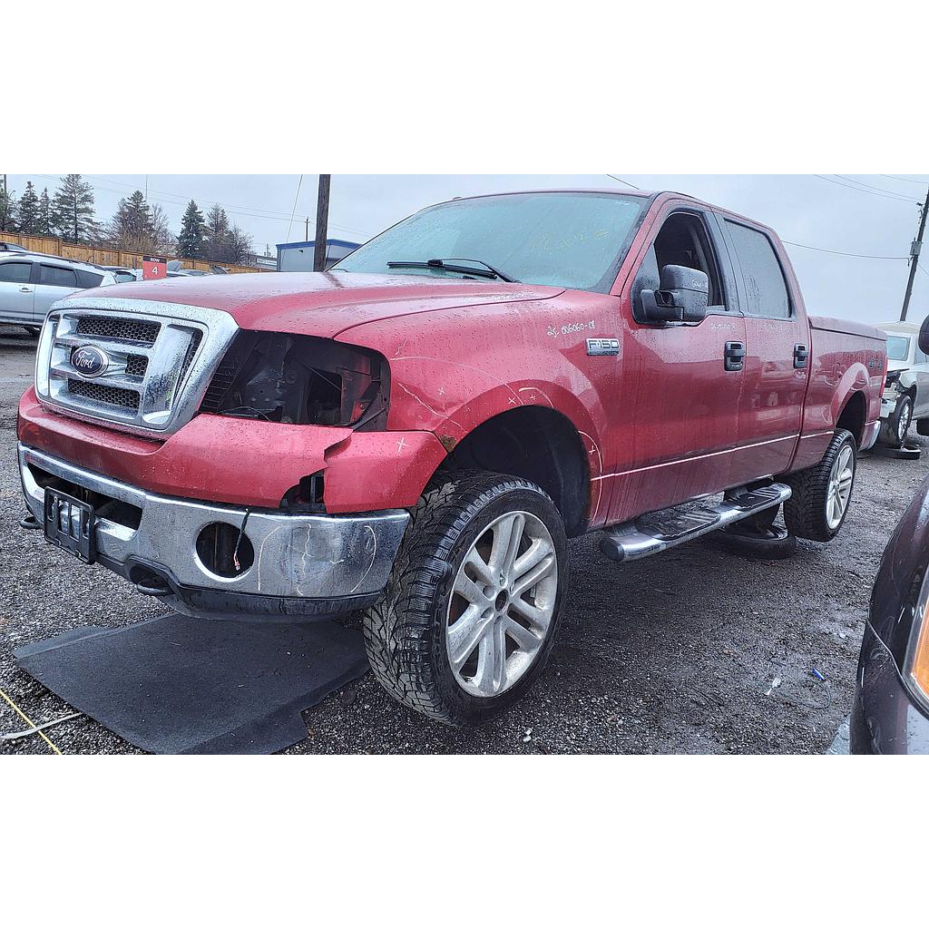 FORD F-150 2008