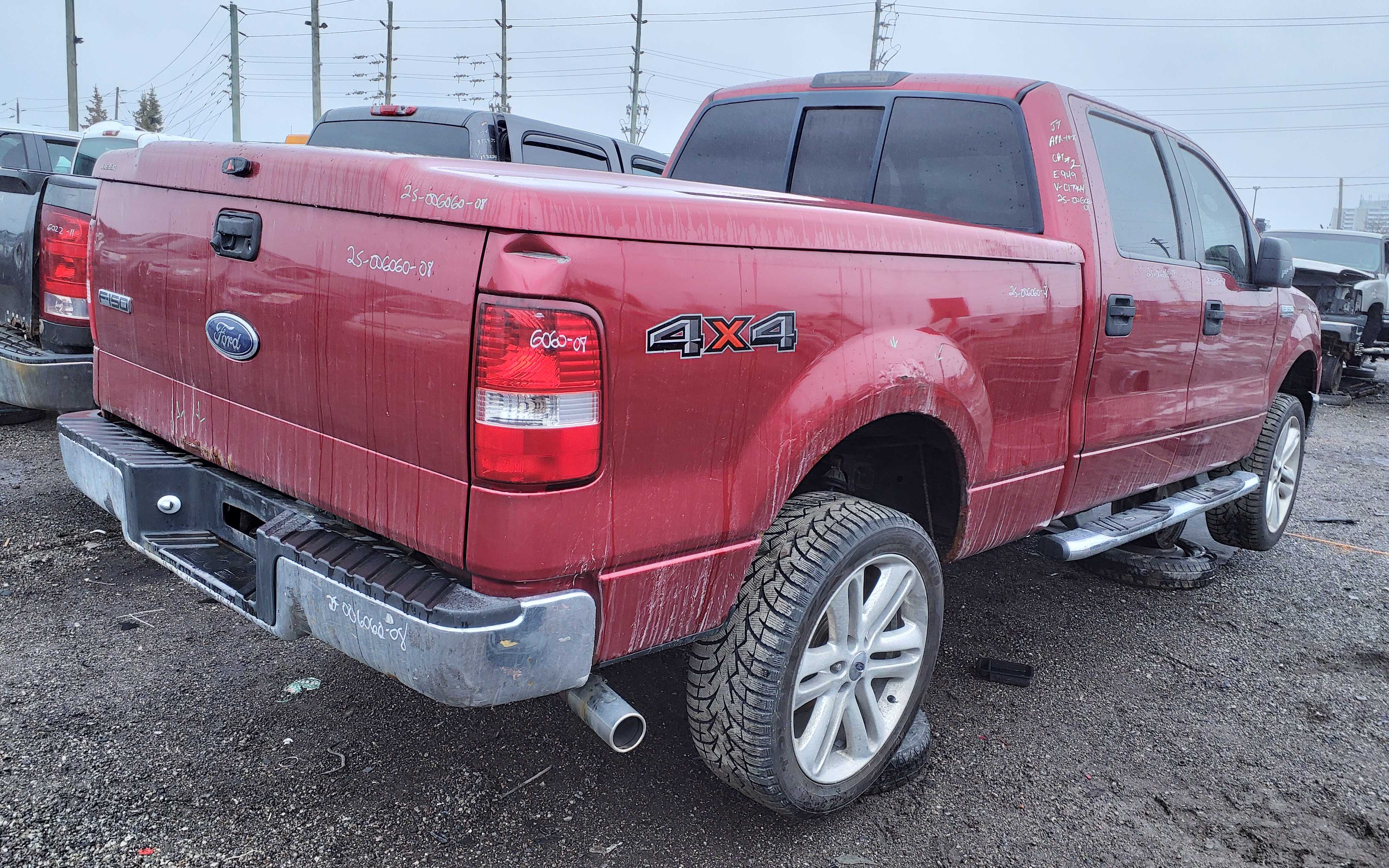 FORD F-150 2008