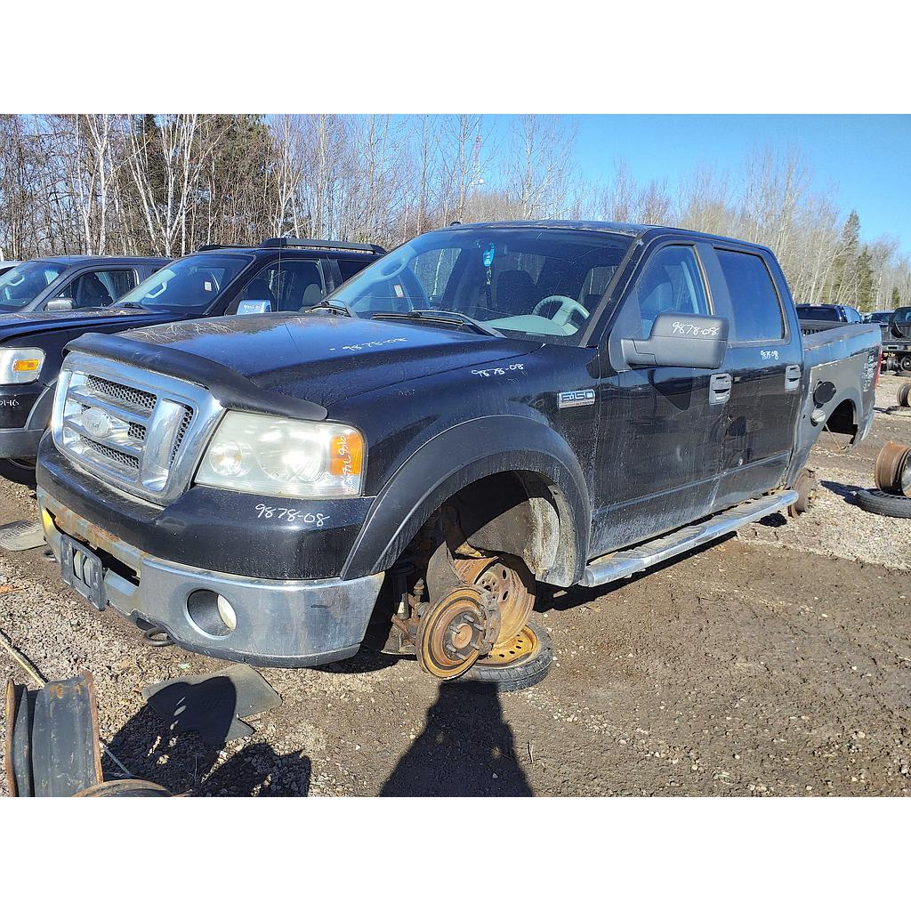 FORD F-150 2008
